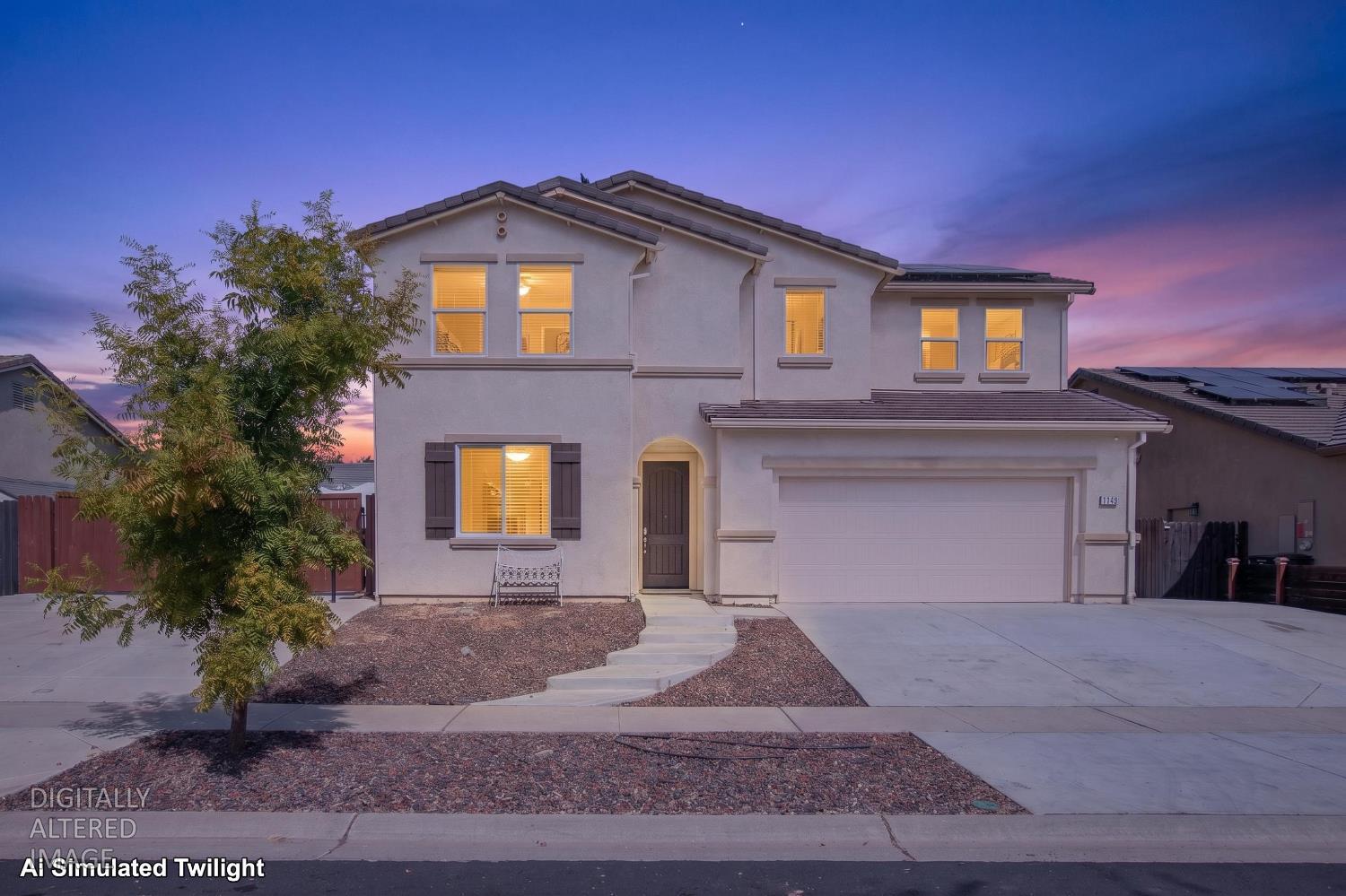 Modern Elegance with Space to Expand