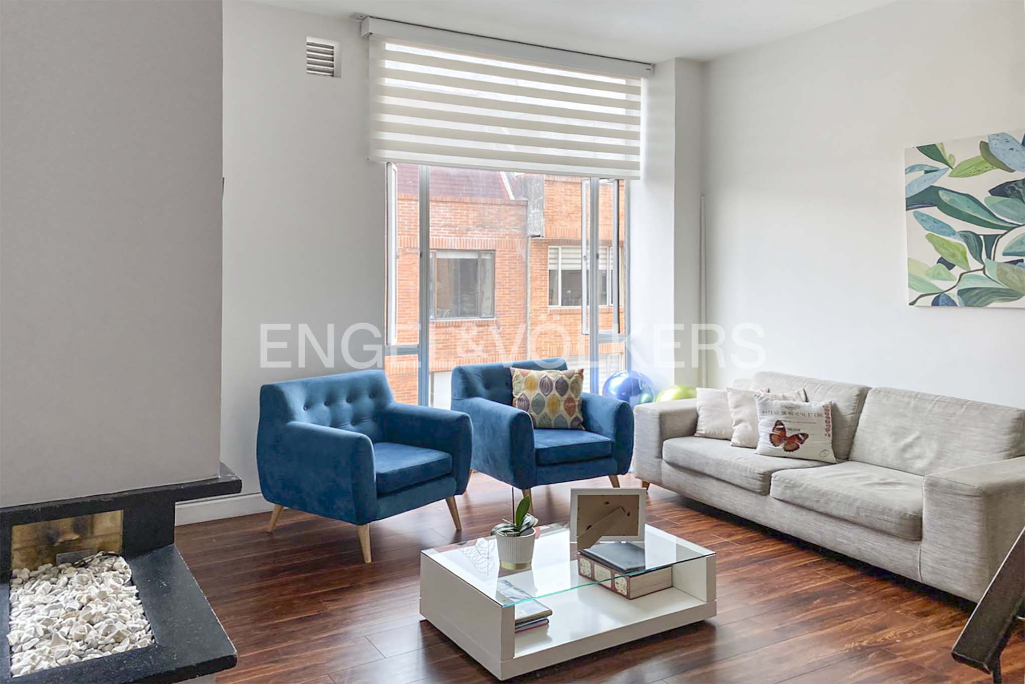 Penthouse con terraza y vista para venta en Pasadena
