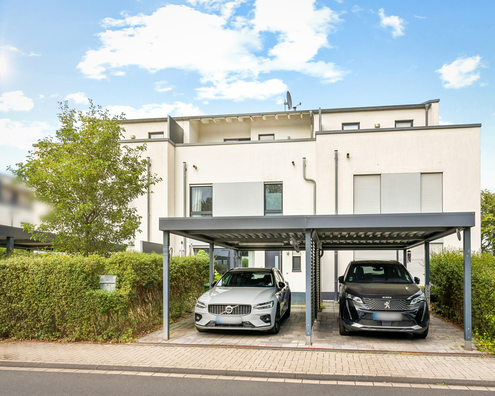 Energieklasse A & Top-Lage: Modernes Reihenhaus in den Rheinauer Gärten