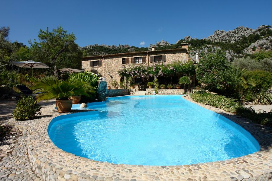 "CAN MELSION" Holiday Rentals in Pollensa
