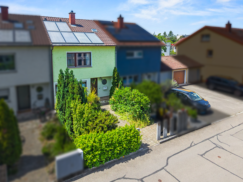 Ihr neues Zuhause in Fürstenberg - Reihenmittelhaus mit Ausbaupotenzial in beliebter Lage