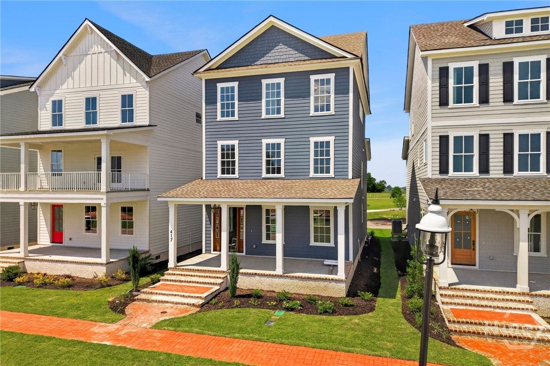 Elegant Lowcountry Living - The Isling at Savannah Harbor