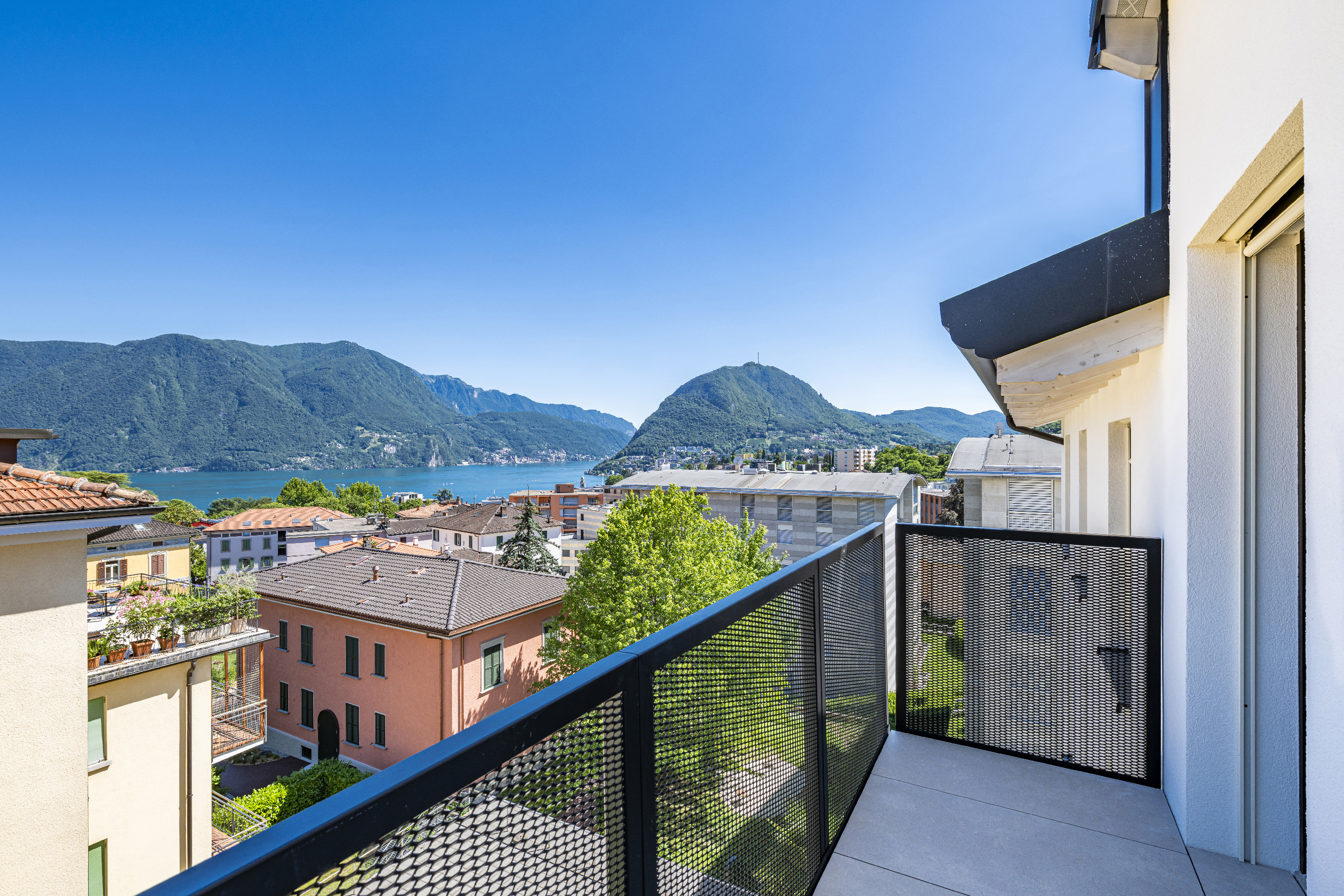 Modernes Penthouse im Erstbezug