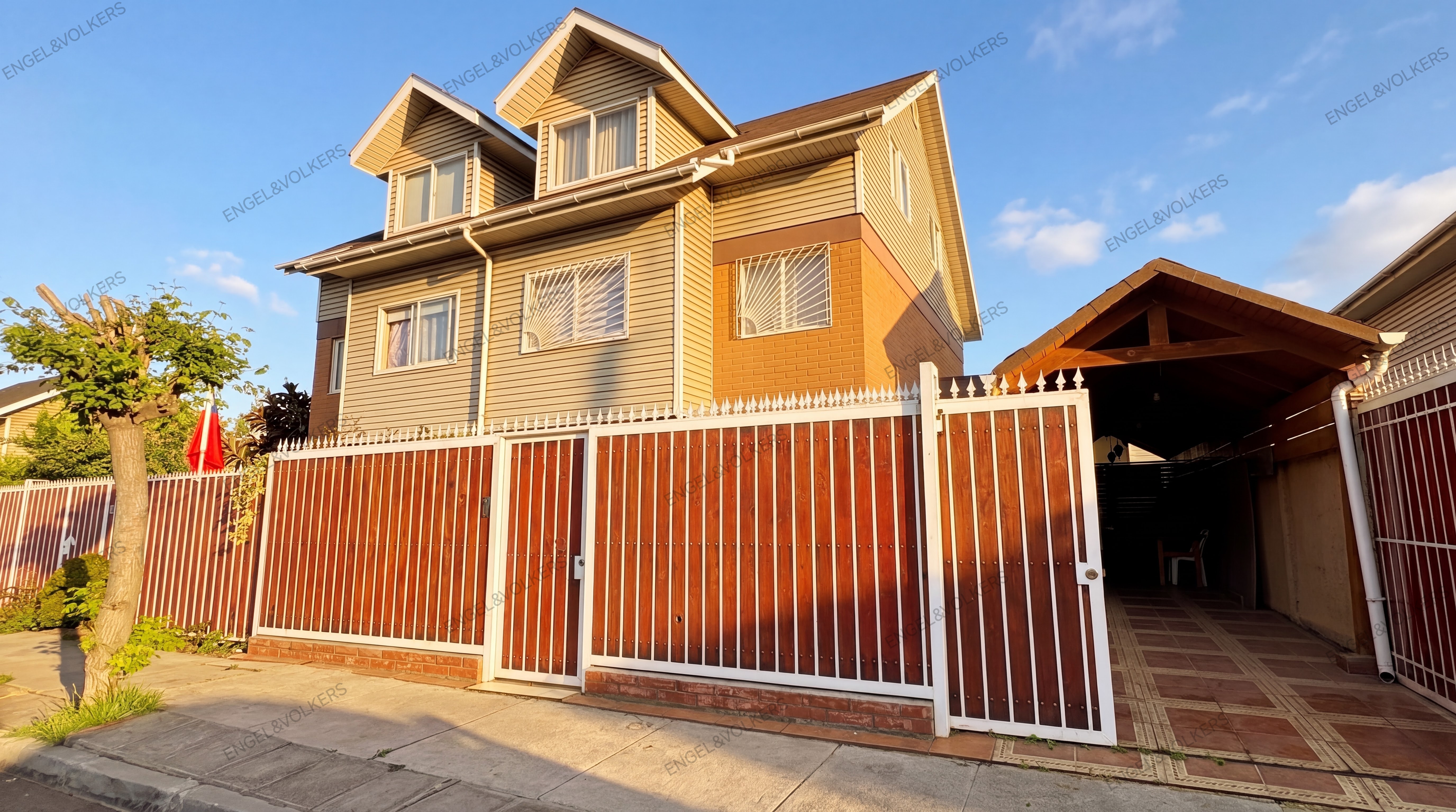 Condominio / San Carlos / Juan de Dios Malebran