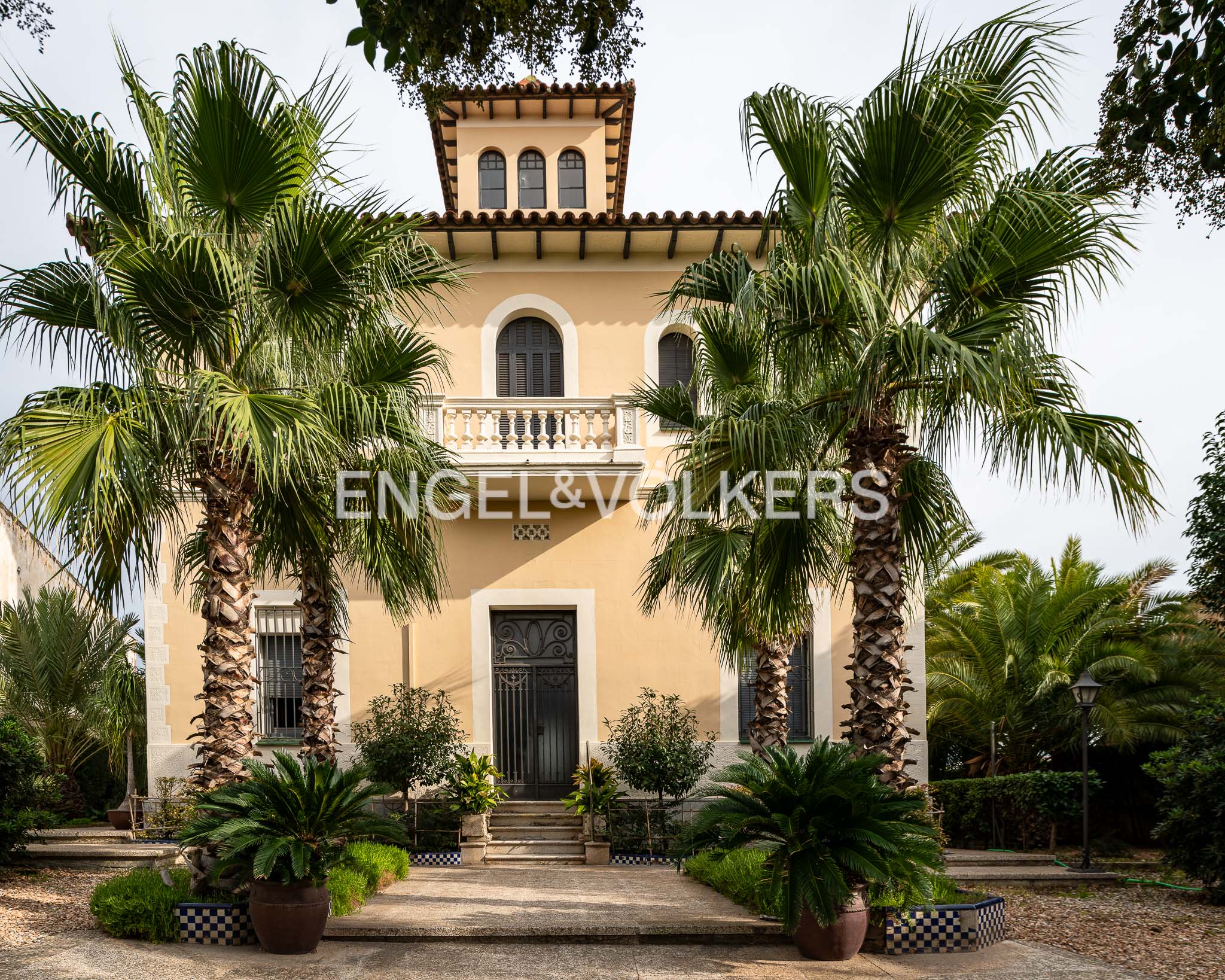 Exclusive property with history: Orris Tower