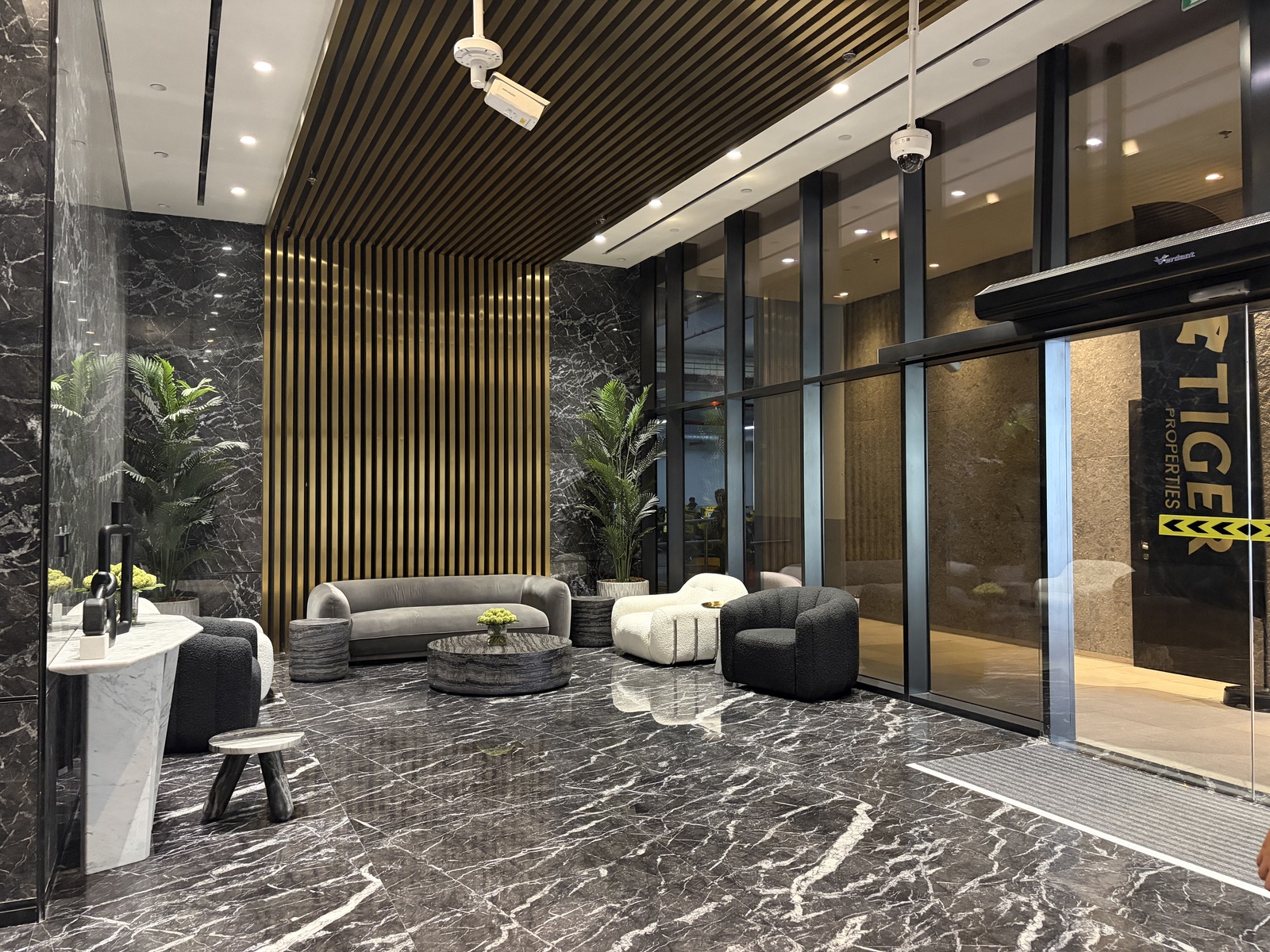 High Floor | Furnished | Brand New | Vacant Now