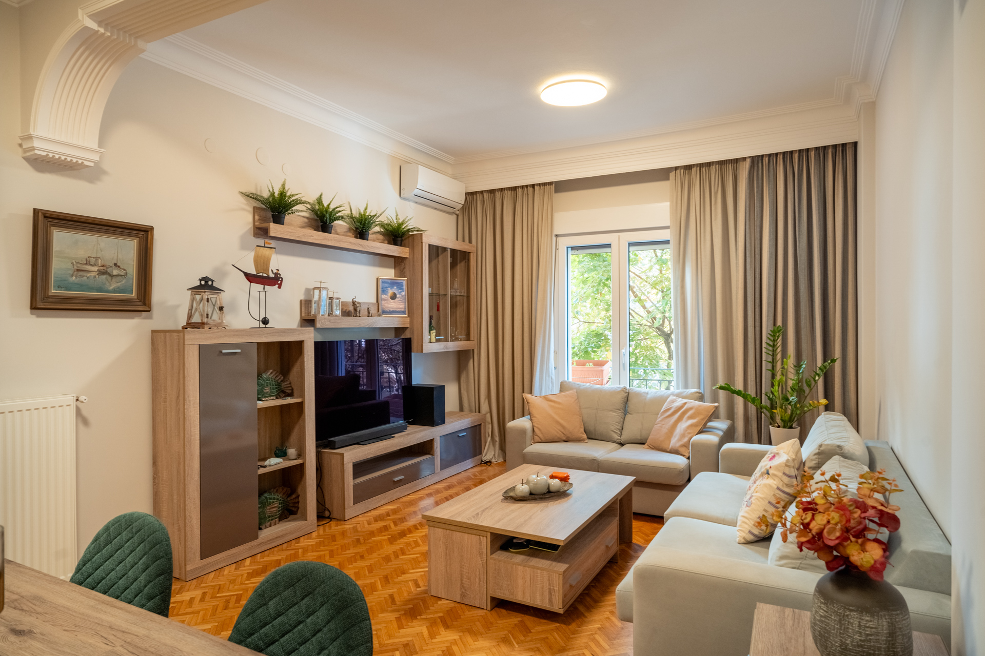 Premium apartment next to Agia Sofias