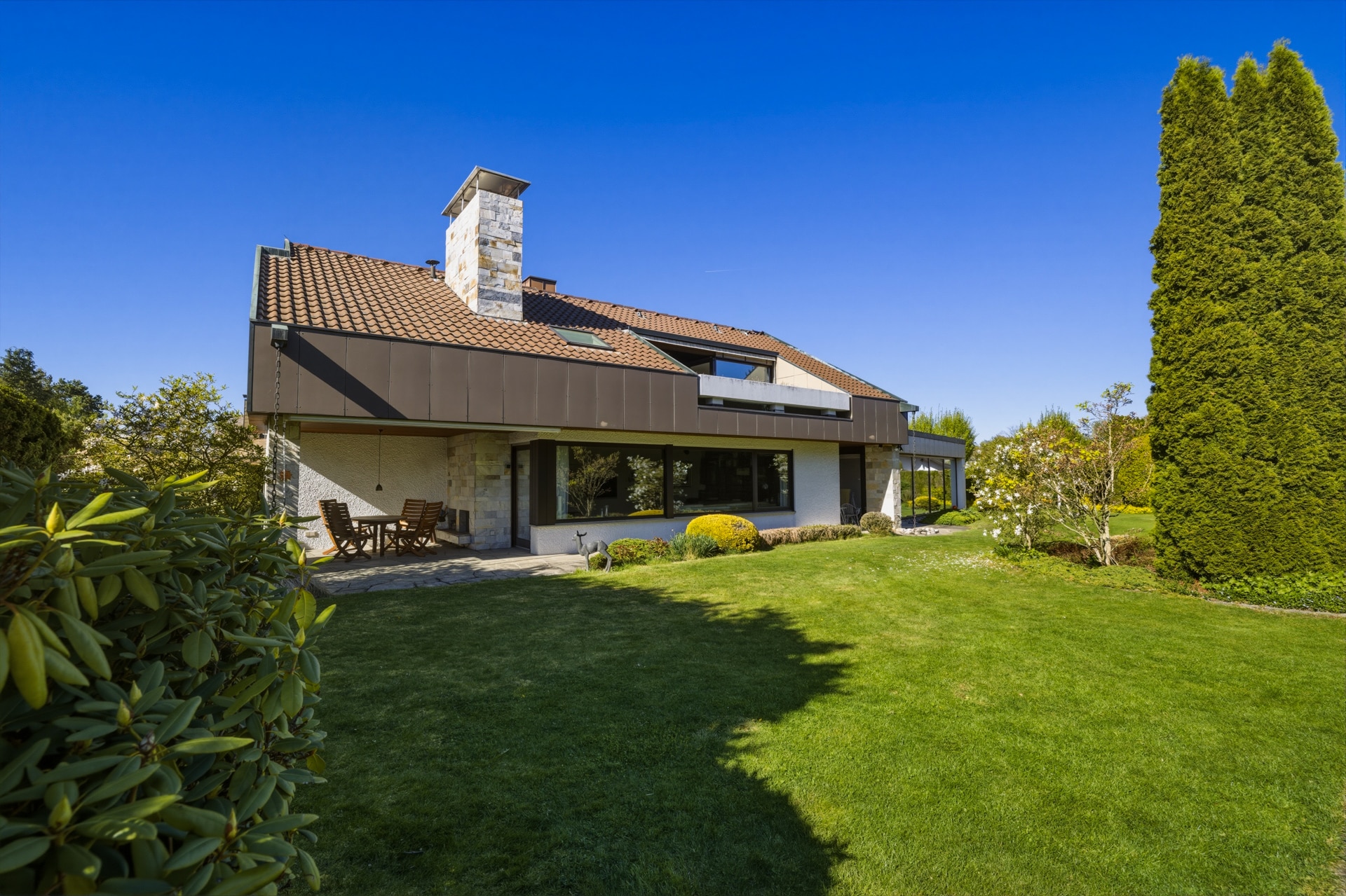 Exklusive Villa in einer sehr begehrten und ruhigen Lage