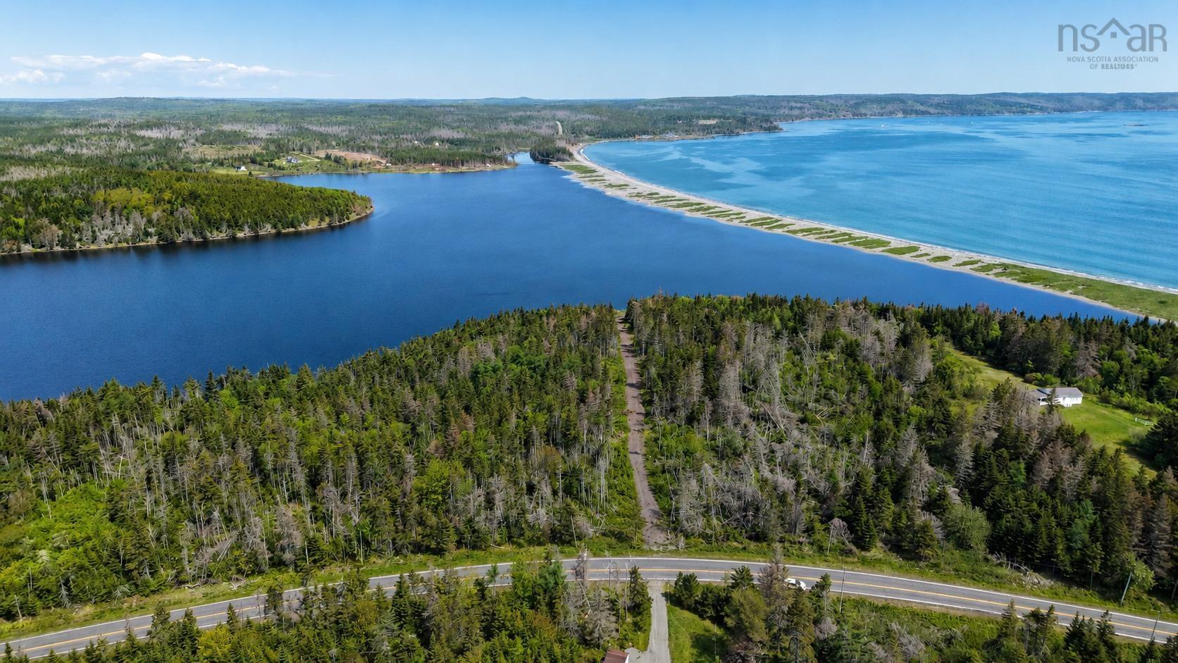 Private Levers Lake Waterfront Lot with Neighbouring Lot