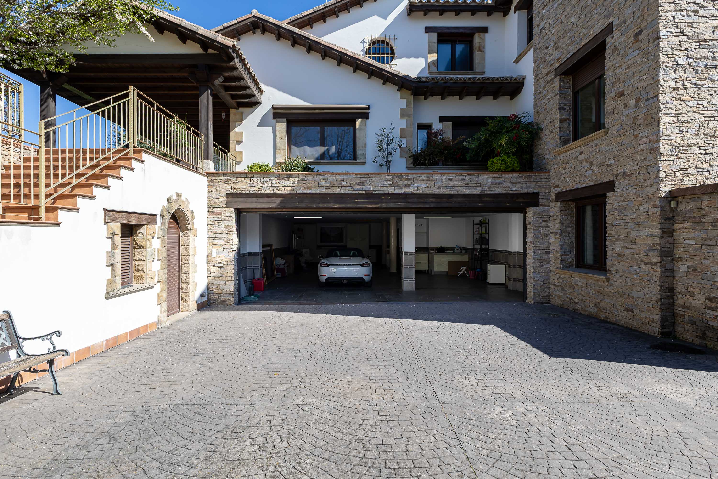 Villa Exclusiva de Lujo en El Bosque, Villaviciosa de Odón