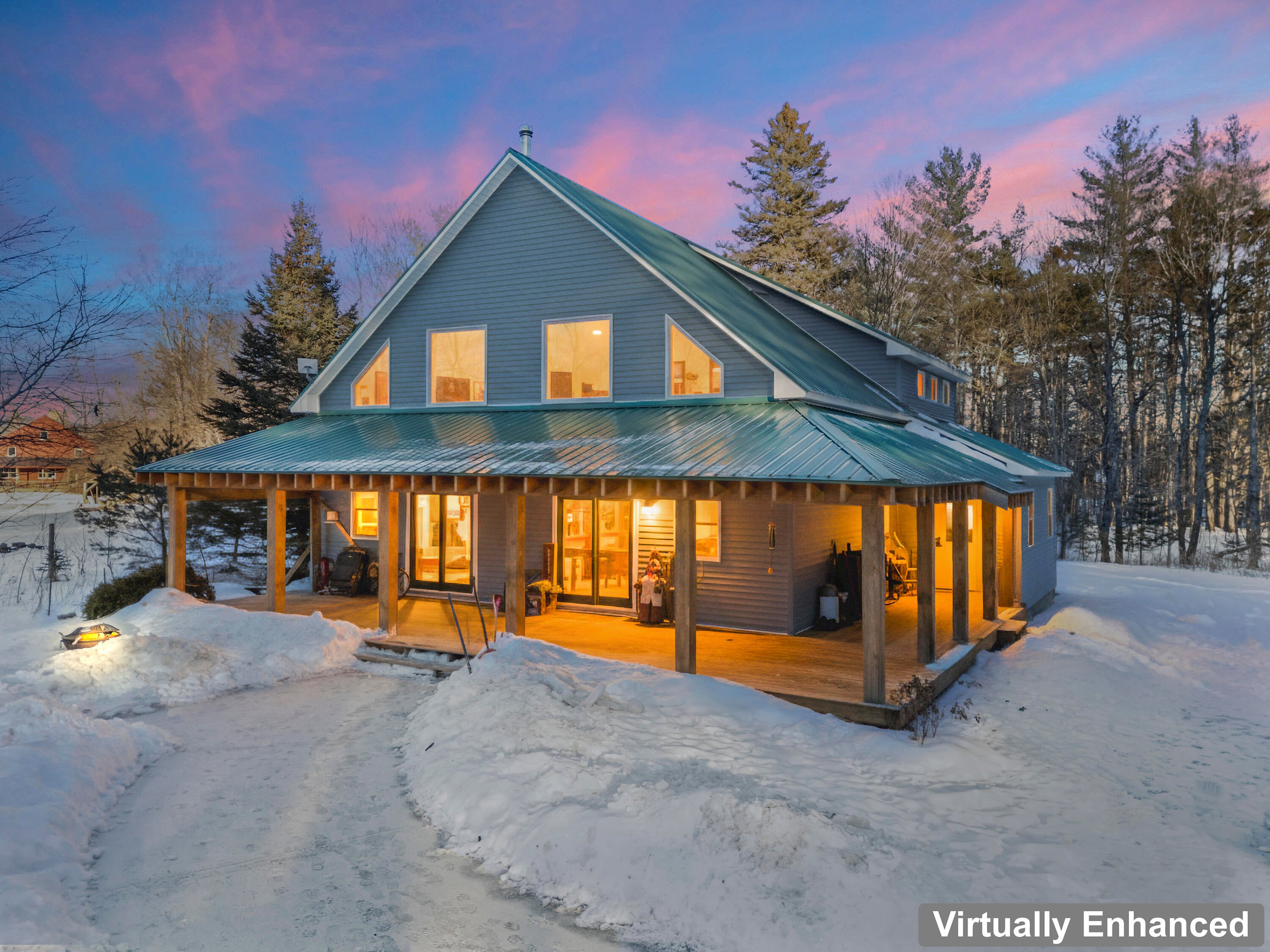 Kingfield Chalet