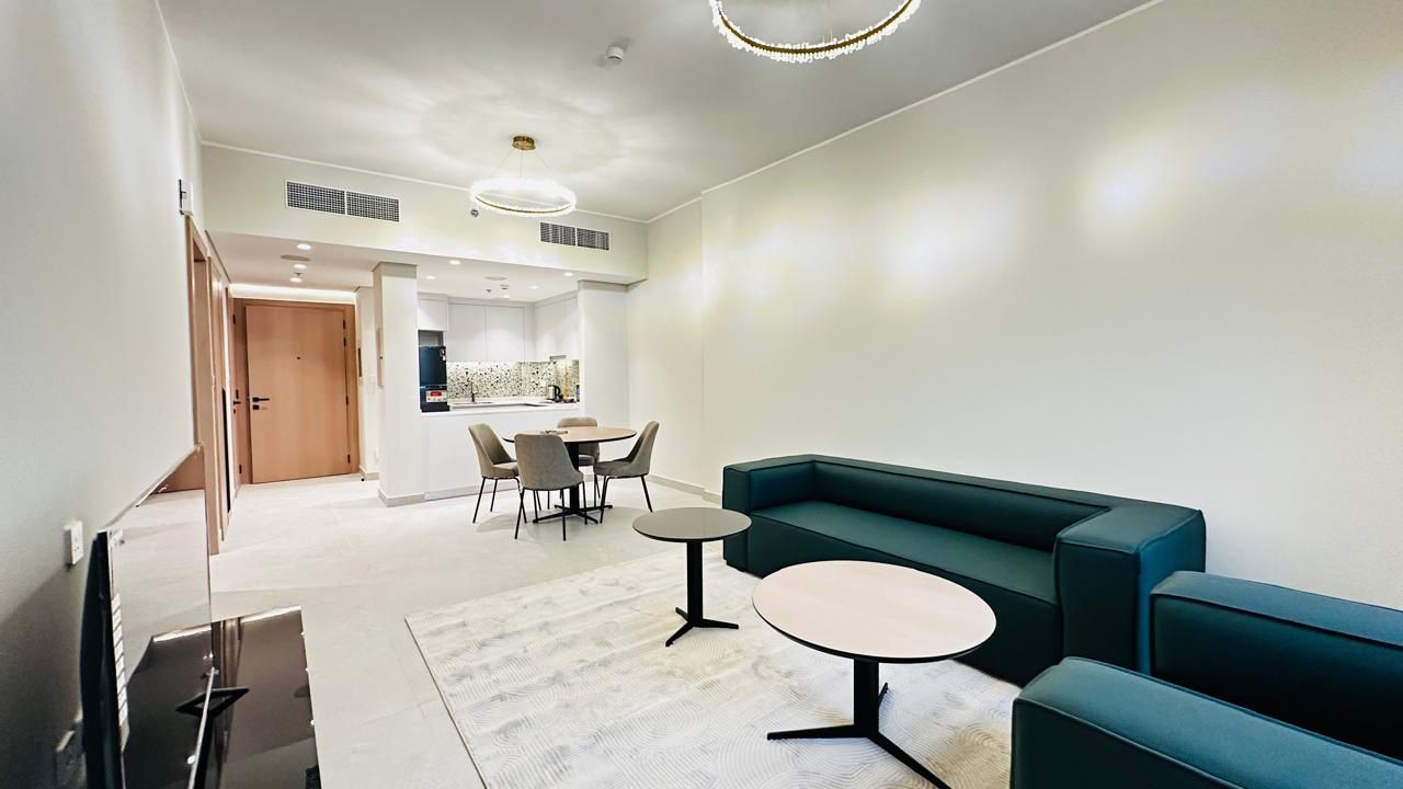 Brand New | Fully Furnished | Skyline View