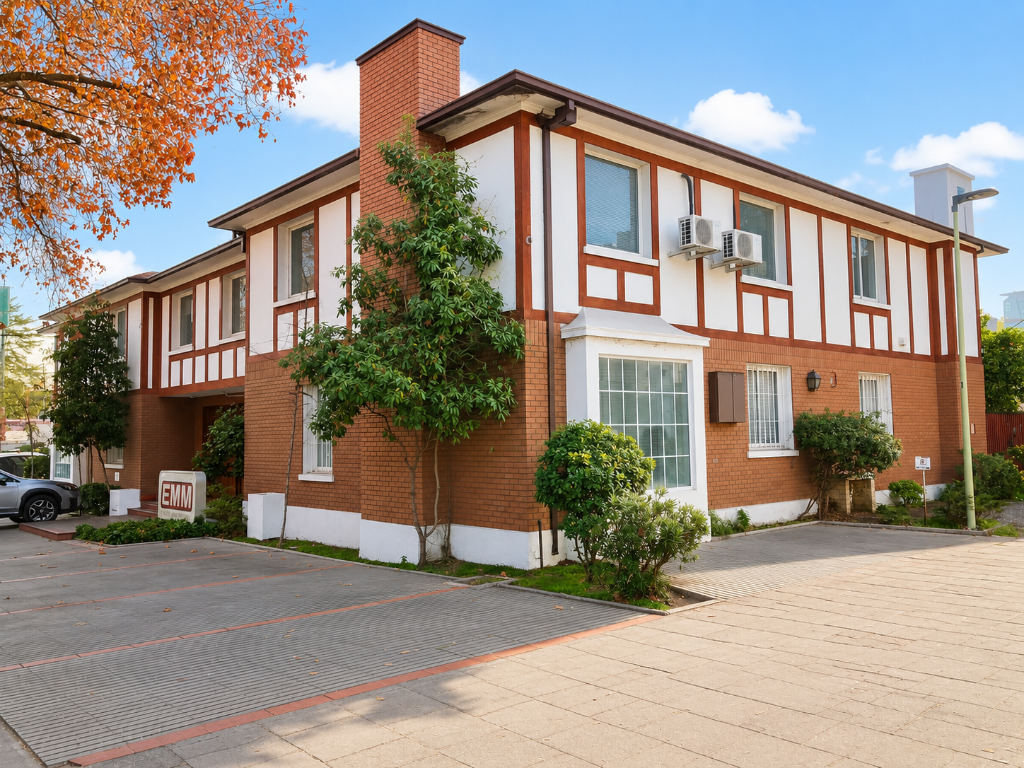 Arriendo Gran Casa Oficina 400 m2 El Golf