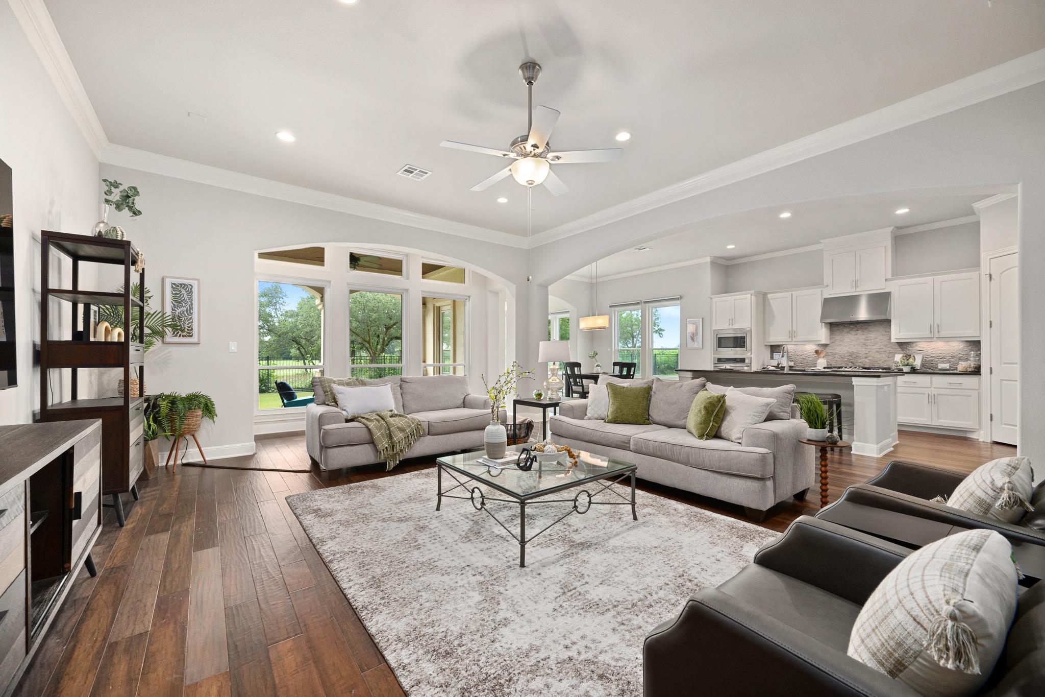 Luxury Golf Course Casita in Gated Steiner Ranch