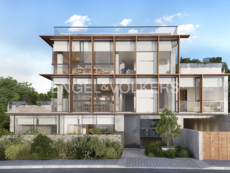 Apartamento en proyecto para estrenar para venta en Santa Ana