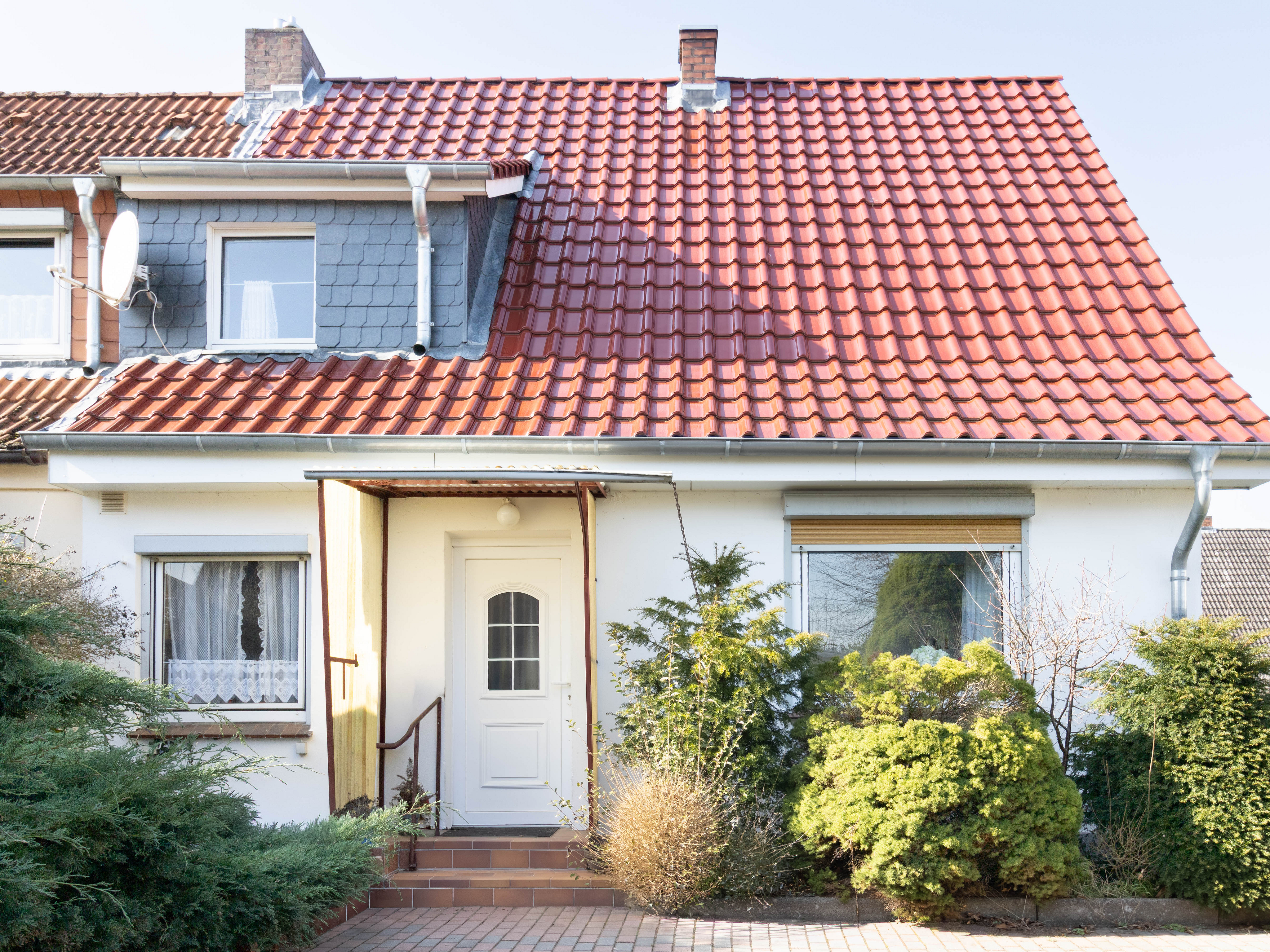 Klein aber fein: Ihr neues Zuhause mit großem Entwicklungspotenzial in Büchen