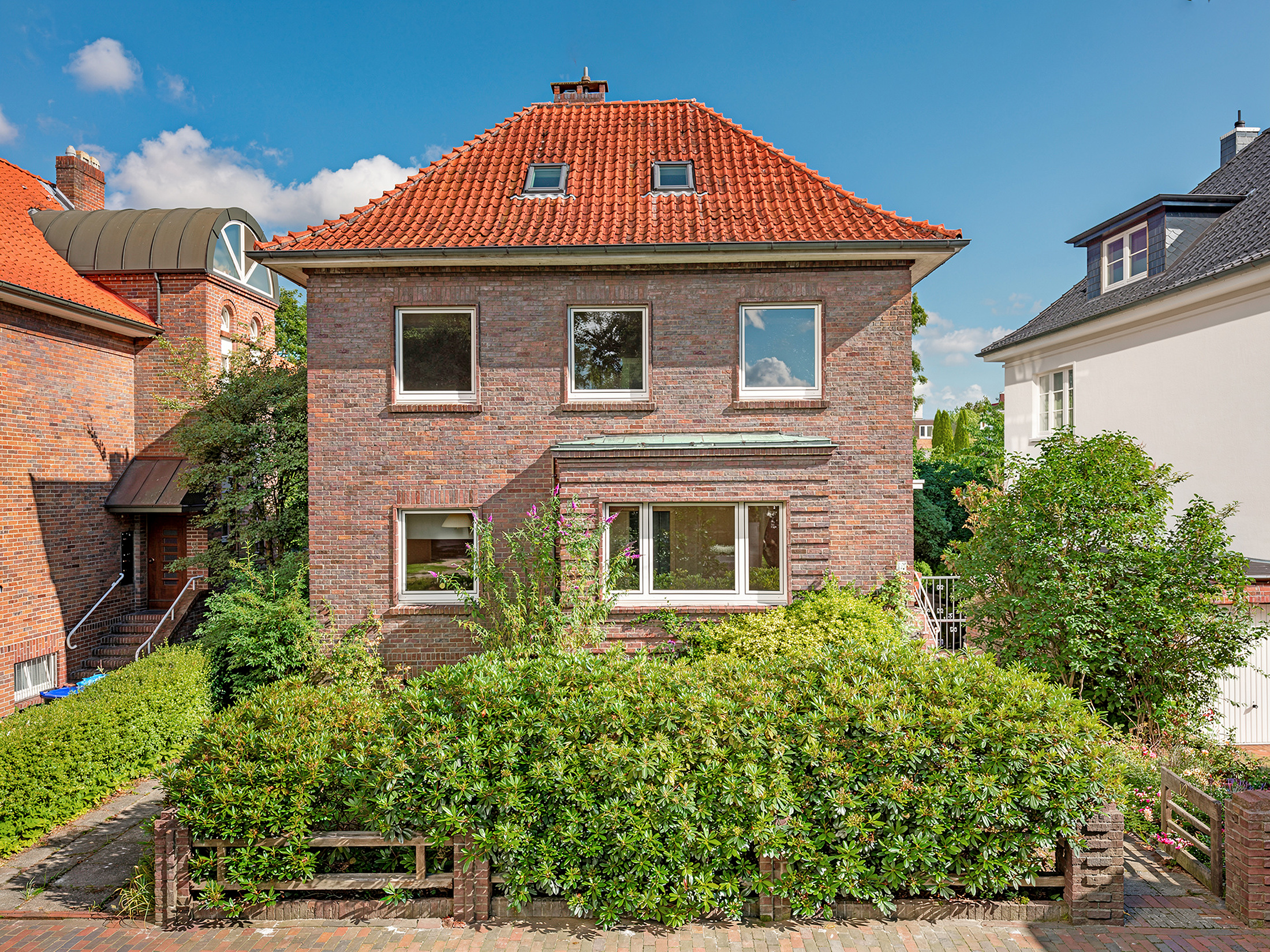 Stadtresidenz in spe im Gerichtsviertel!