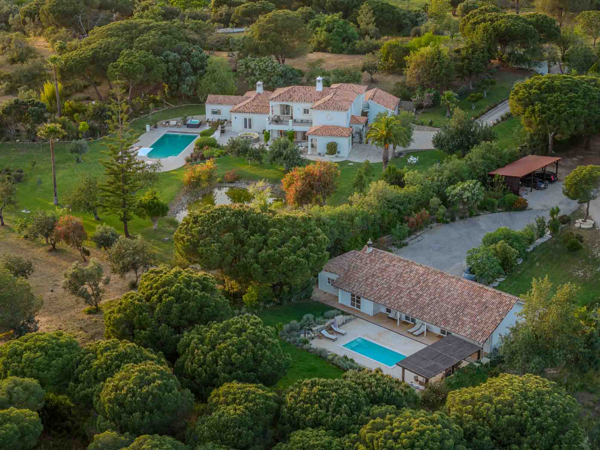 The Most Exclusive Private Estate In The Golden Triangle, Almancil