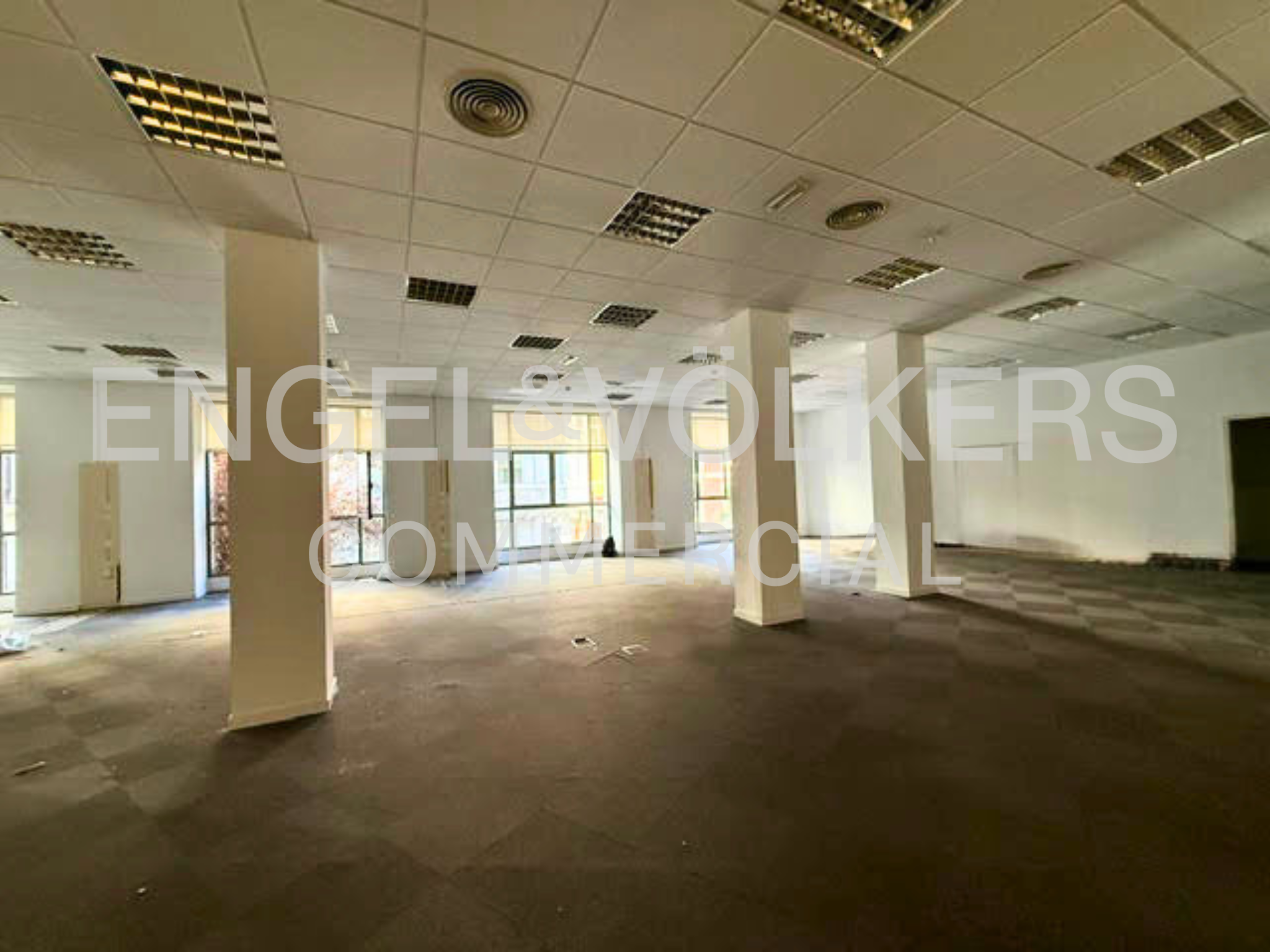 Oficinas para sede Alcalá