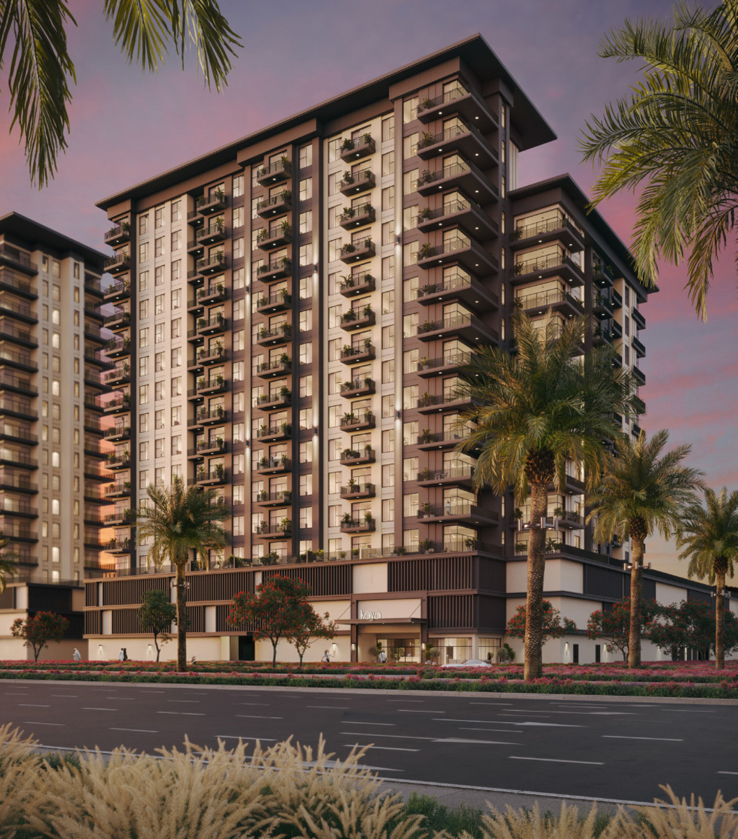 Handover Q3 | Butterfly Layout | Boulevard View