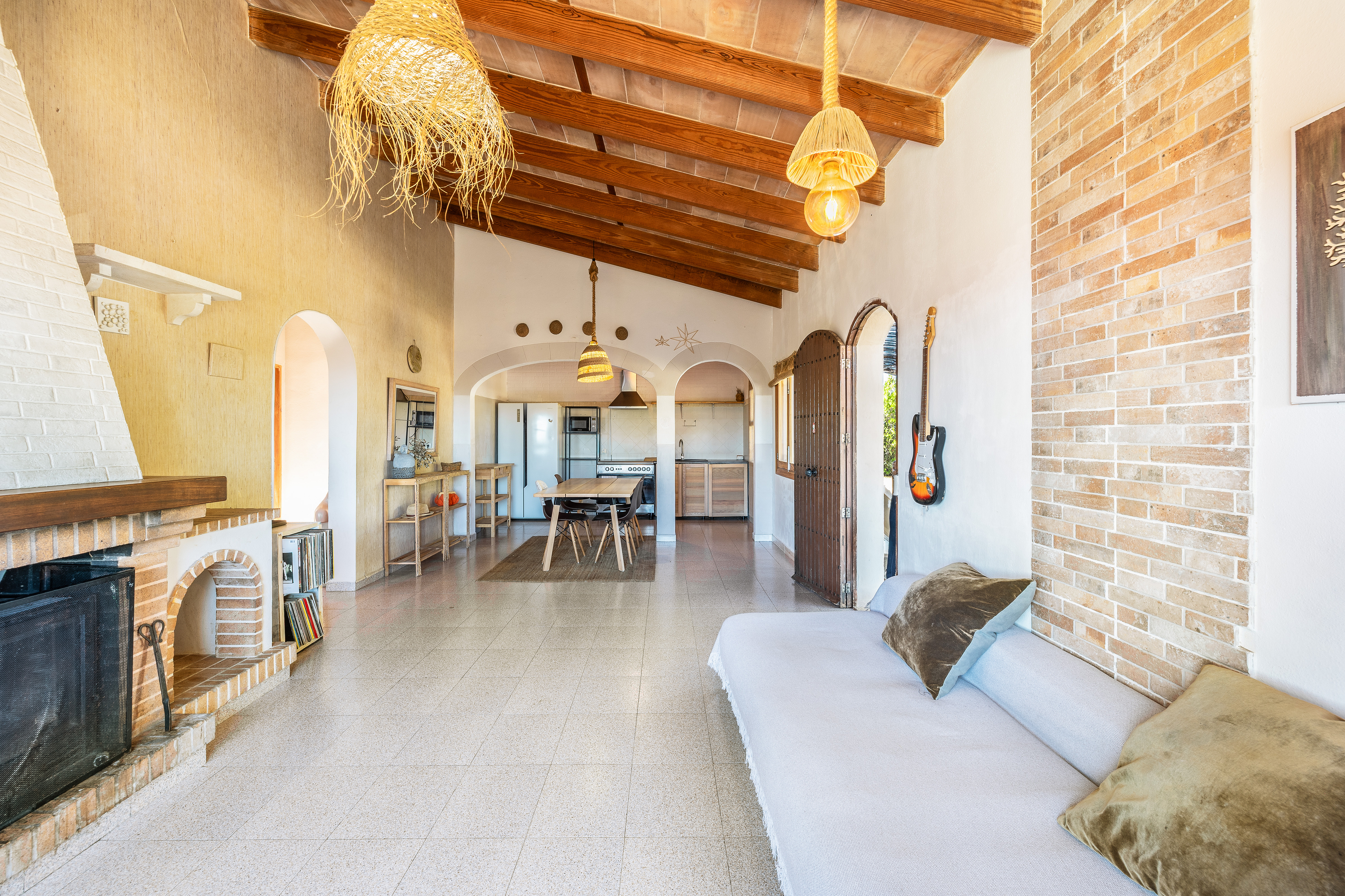 Cosy finca with beautiful countryside views