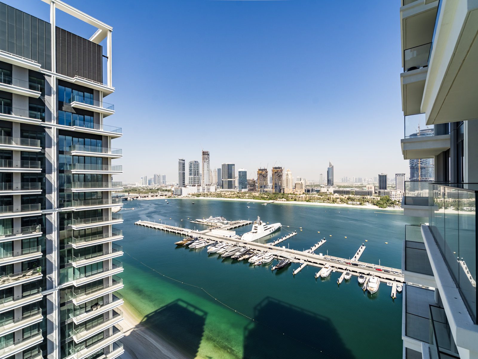 Unfurnished I High Floor I Sea View
