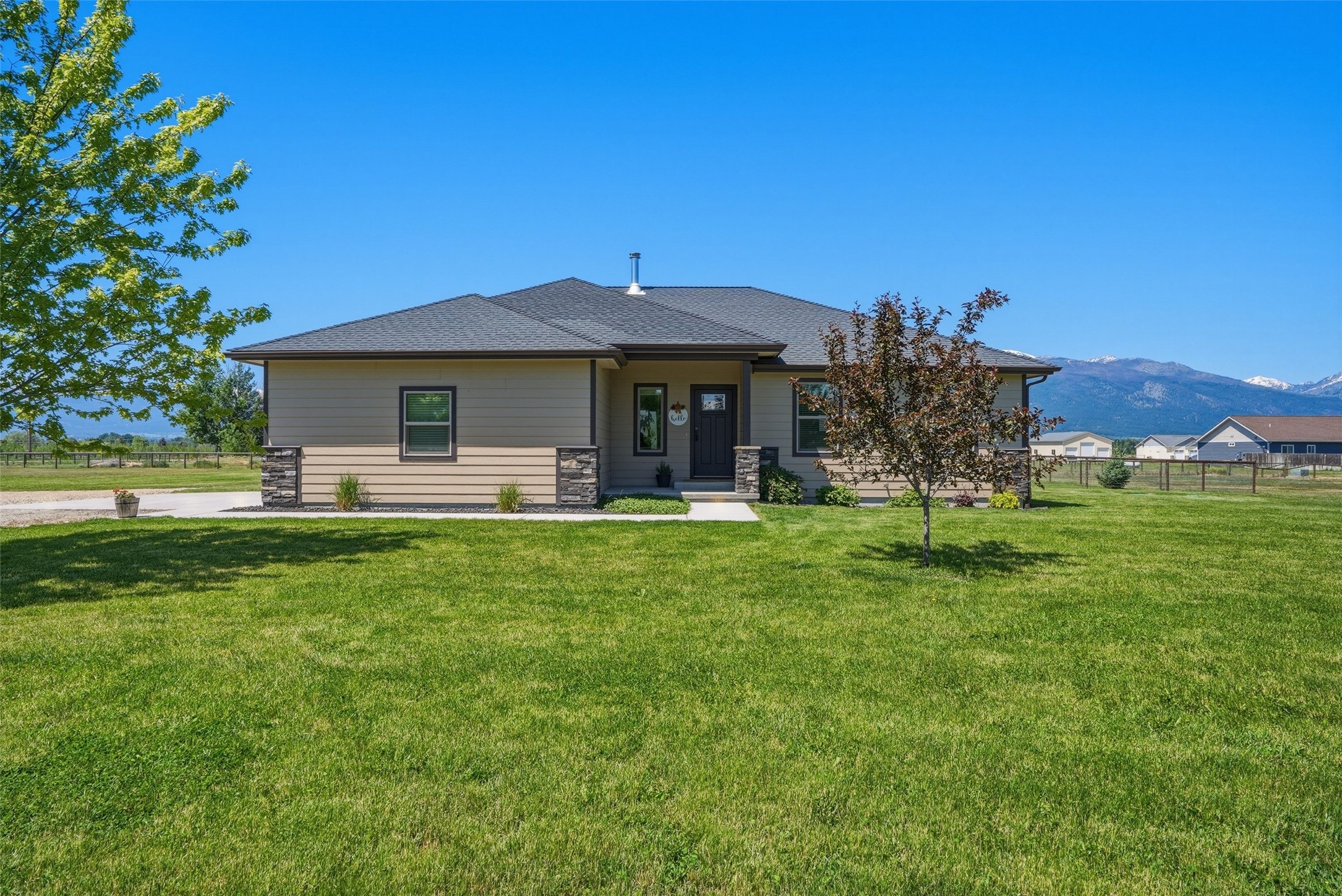 Unbeatable Layout In Historic Stevensville