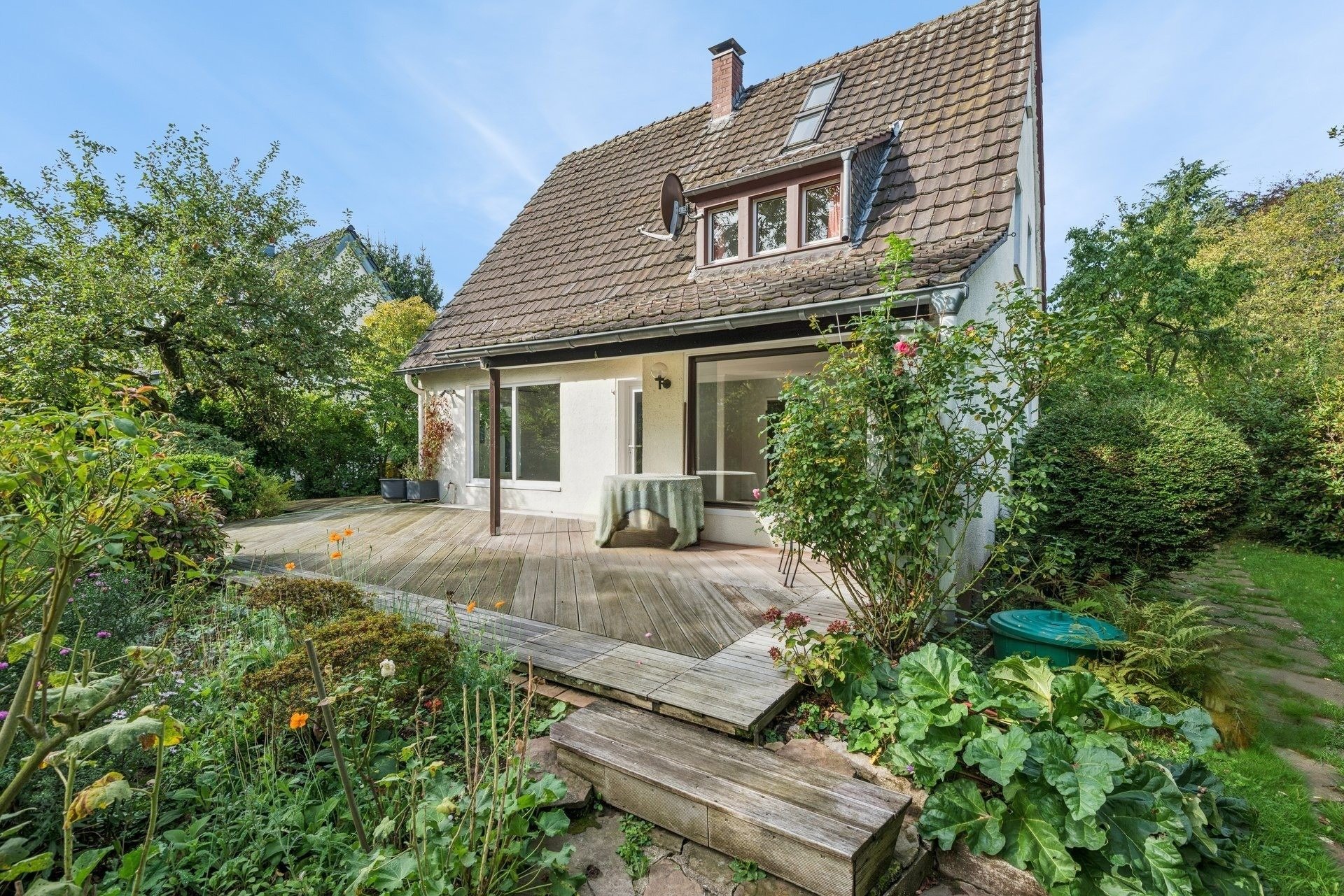 Ihr neues Zuhause in der beliebten 'Bolssiedlung'