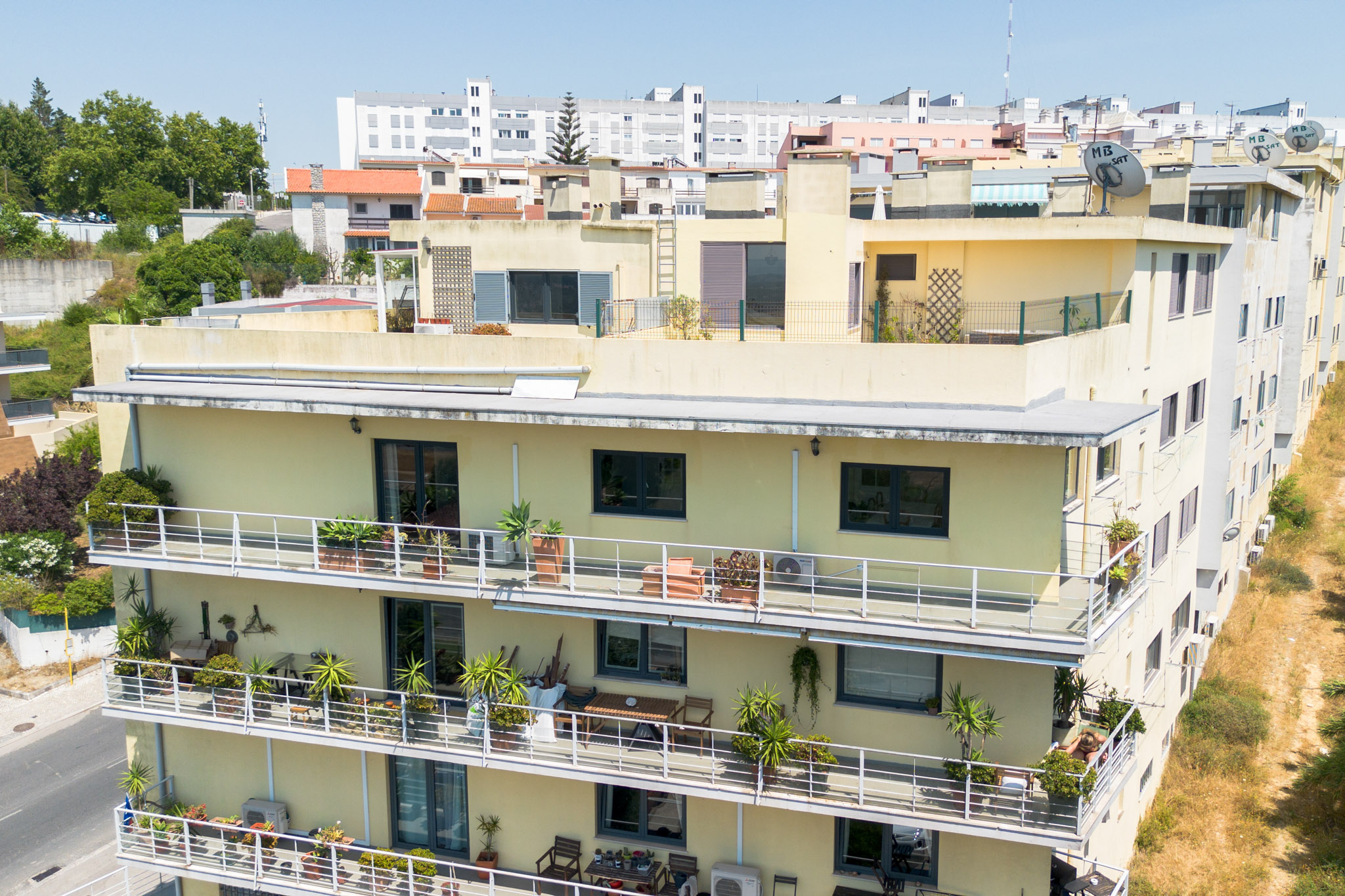 T5 Duplex Apartment in Palmela