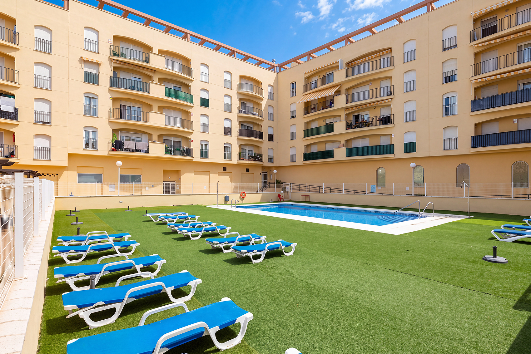 Renovated Two-Bedroom Apartment Just Steps from the Beach, Sabinillas