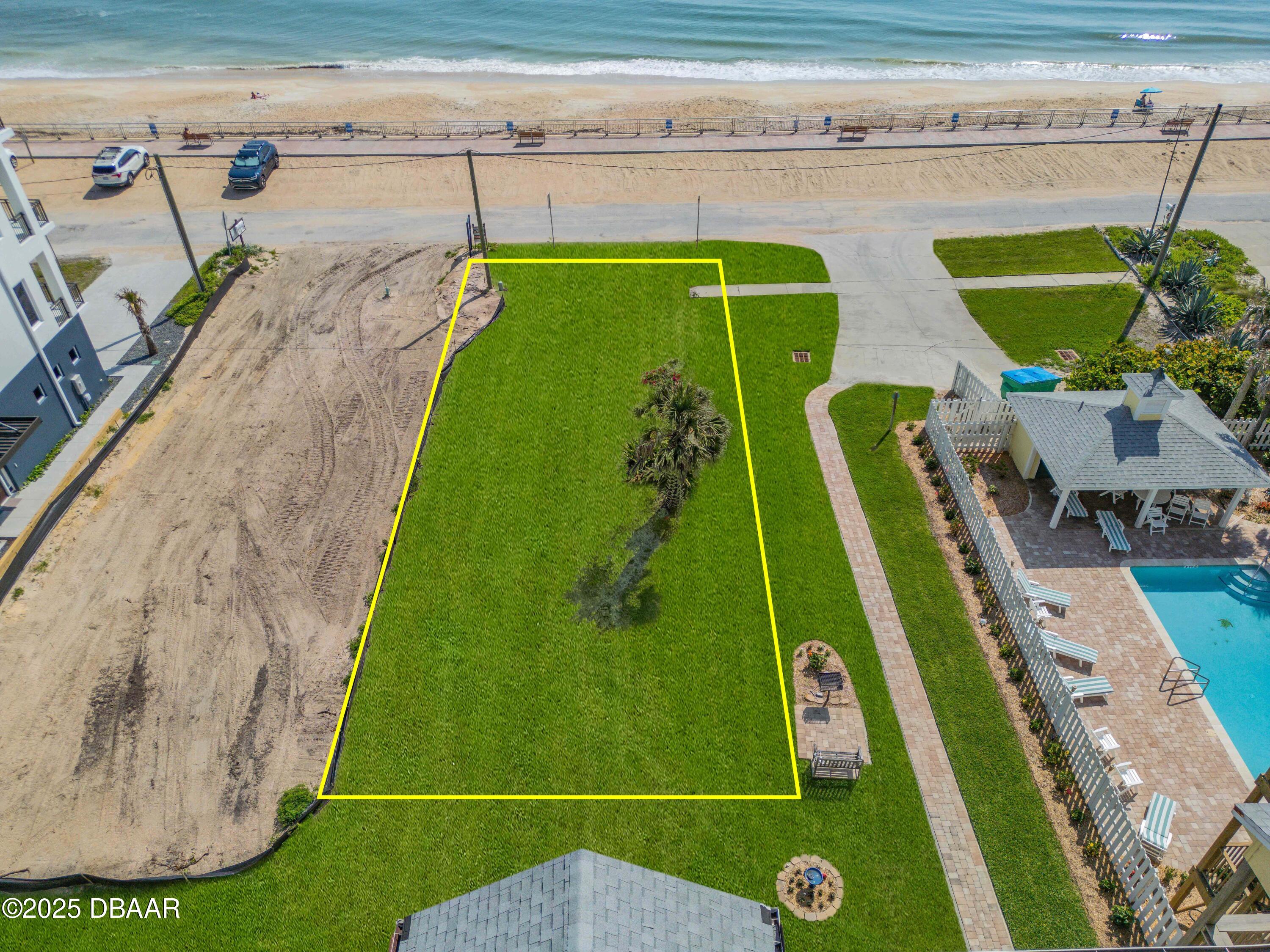 Discover Your Private Beachfront Canvas in Bethune