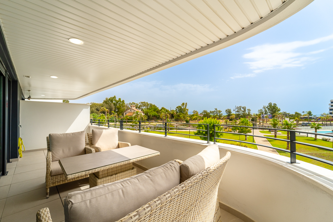 Modern 3-bedroom apartment near the beach in Los Álamos