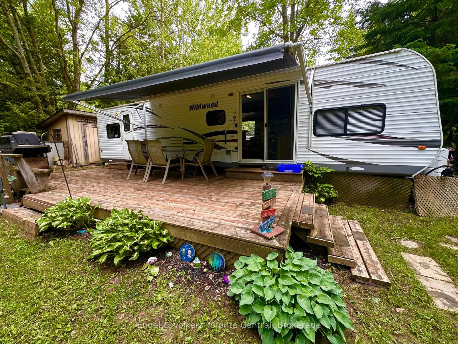 Seasonal Retreat At Parkbridge Spring Valley Resort