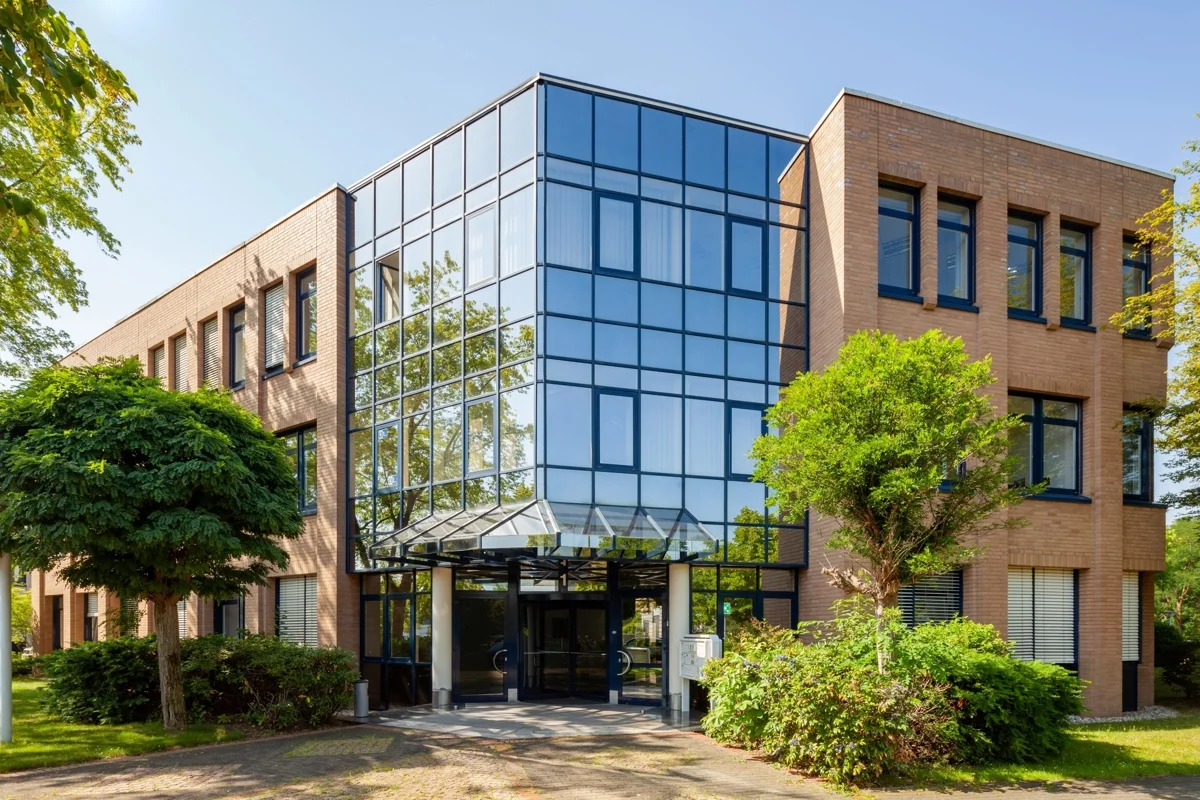 Effiziente Büroflächen im Düsseldorfer Süden