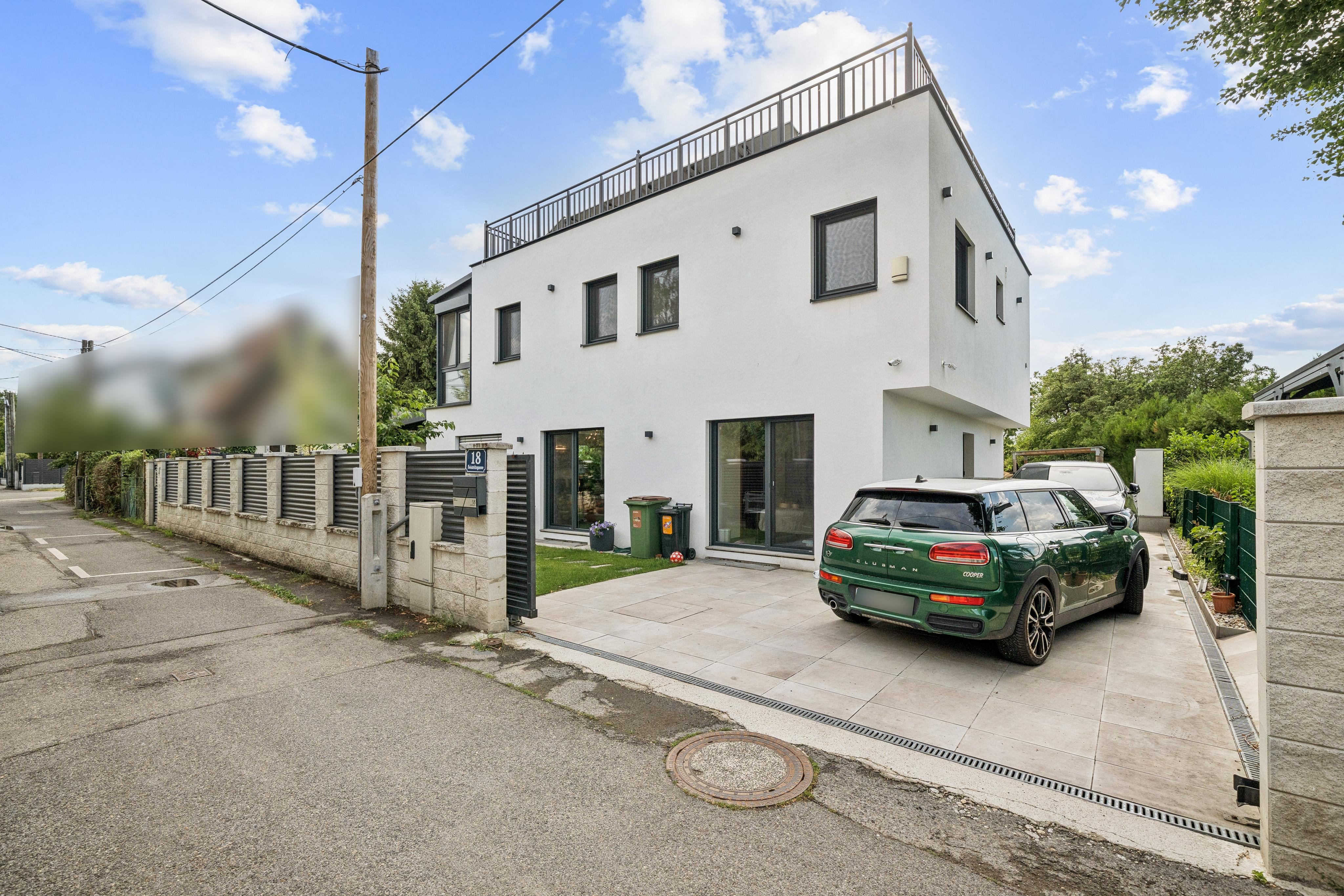 Design. Komfort. Heimkino. Ein Zuhause der Extraklasse.