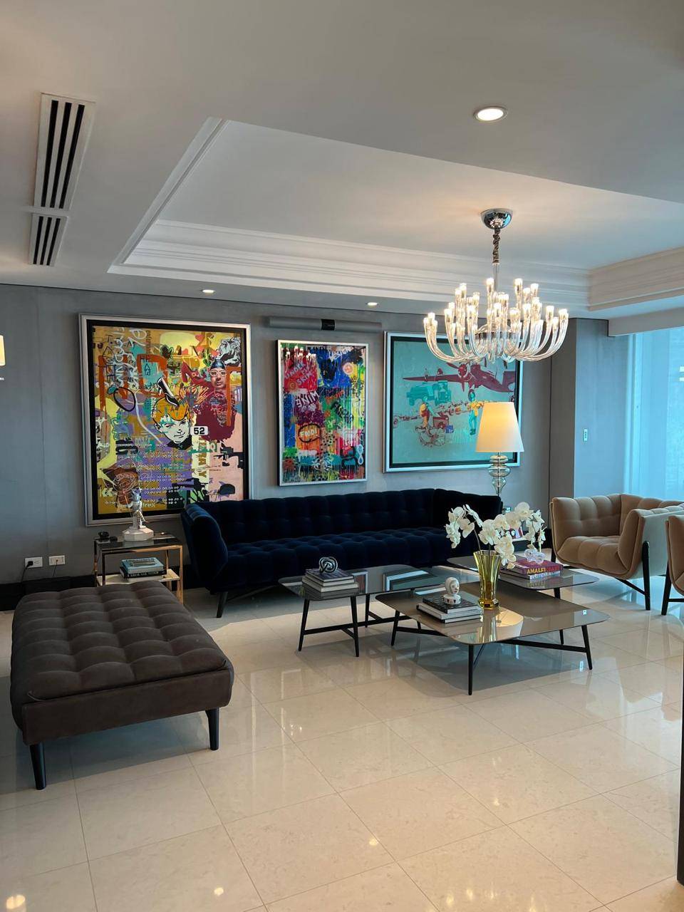 Exclusive Oceanfront Residence at Ocean 2 – Costa del Este