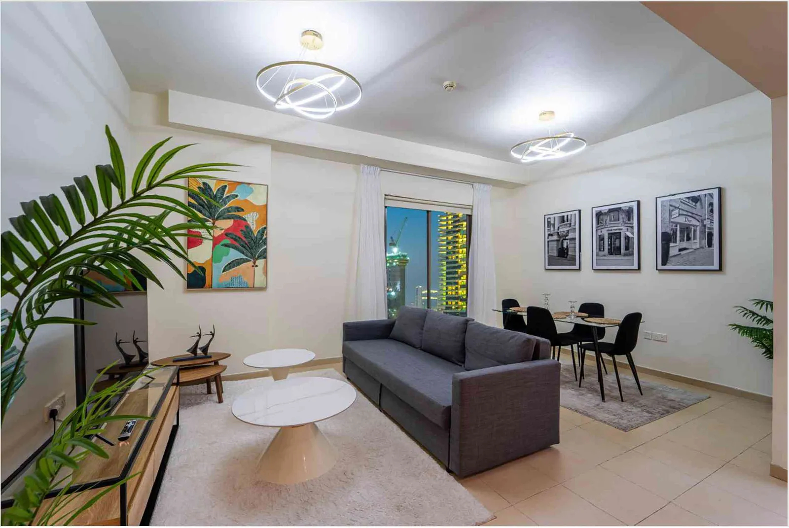 Exclusive I Low Floor I Fully Furnished