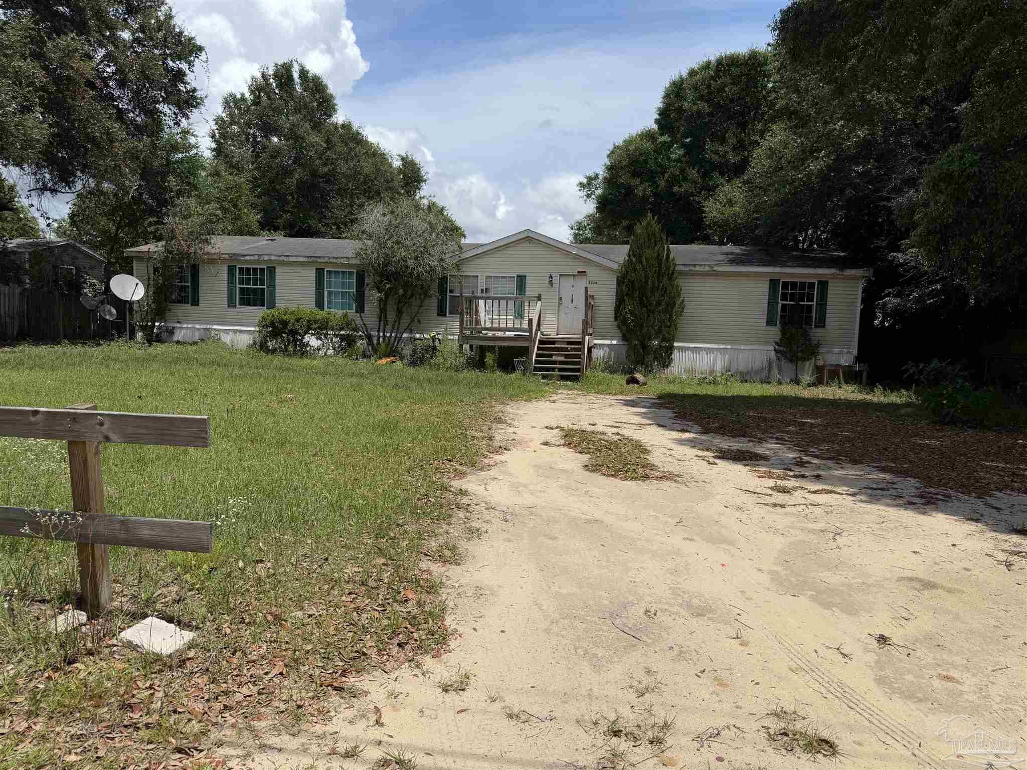 Bring Your Vision: Milton Fixer-Upper Priced to Move