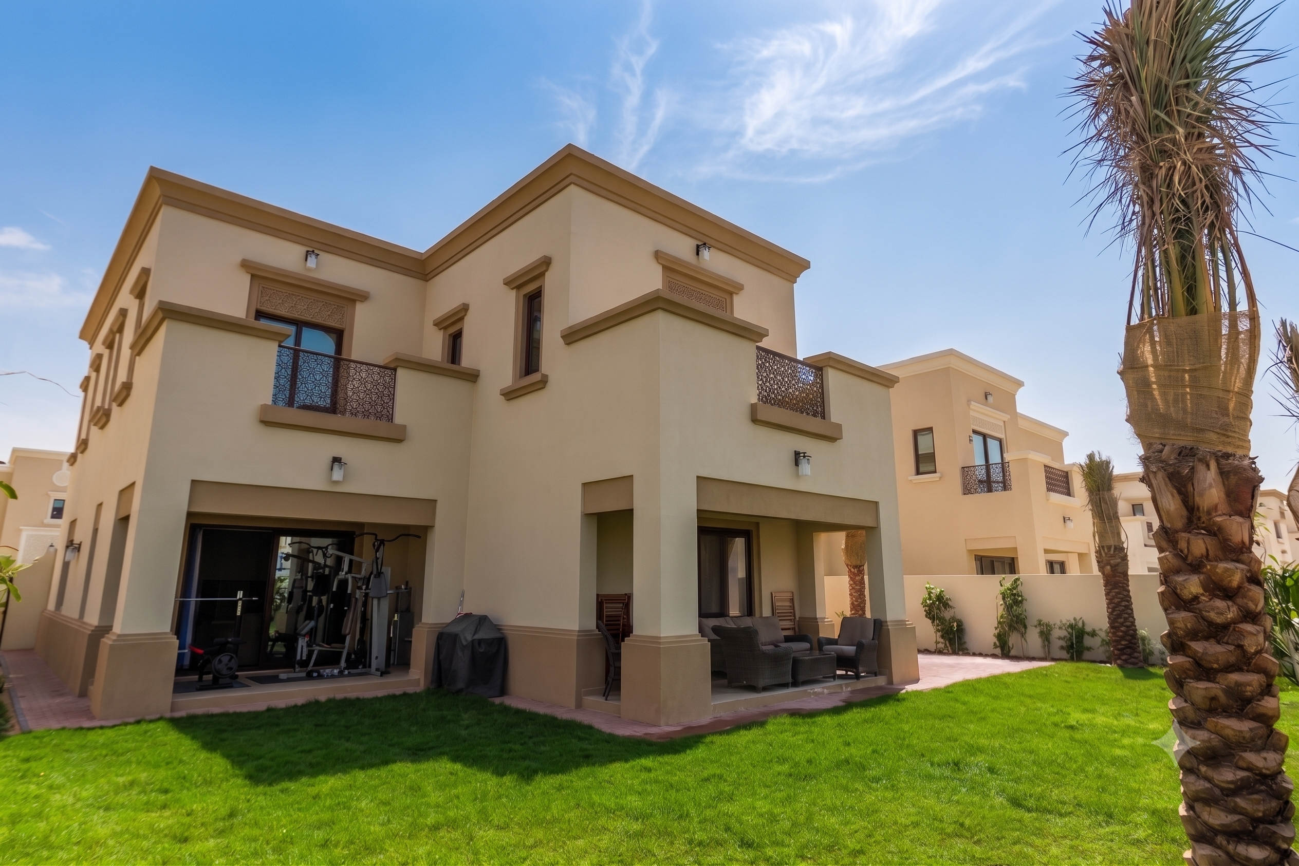 Family | Prime | Landscaped | Type 1