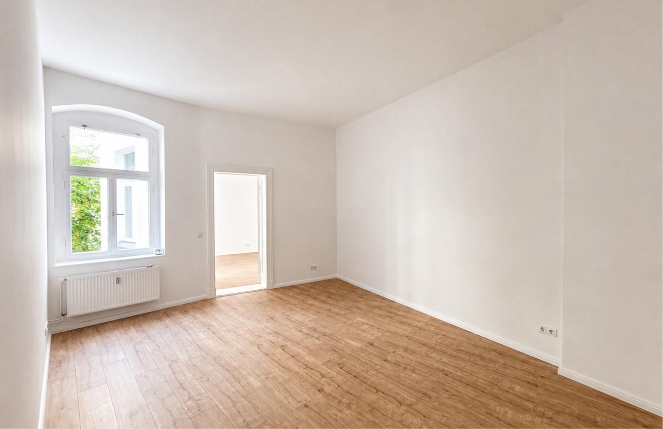 Condo in Samariterviertel