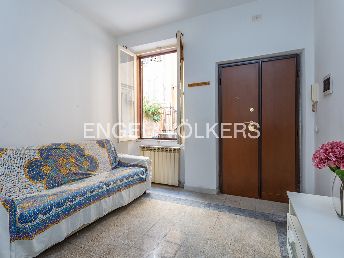 Lovely detached house in the heart of Testaccio