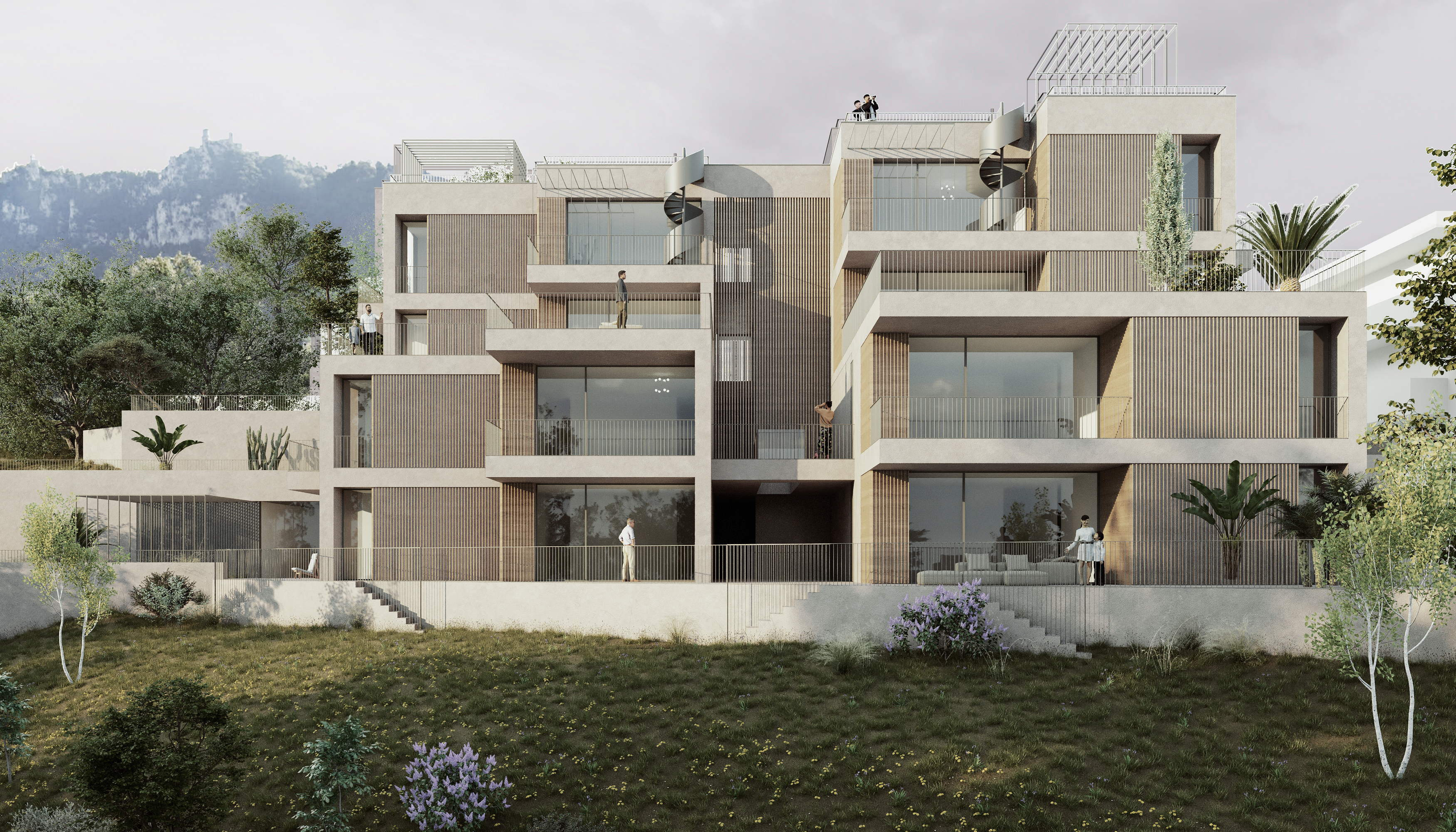 “Nobile” - Extra-comfort apartment