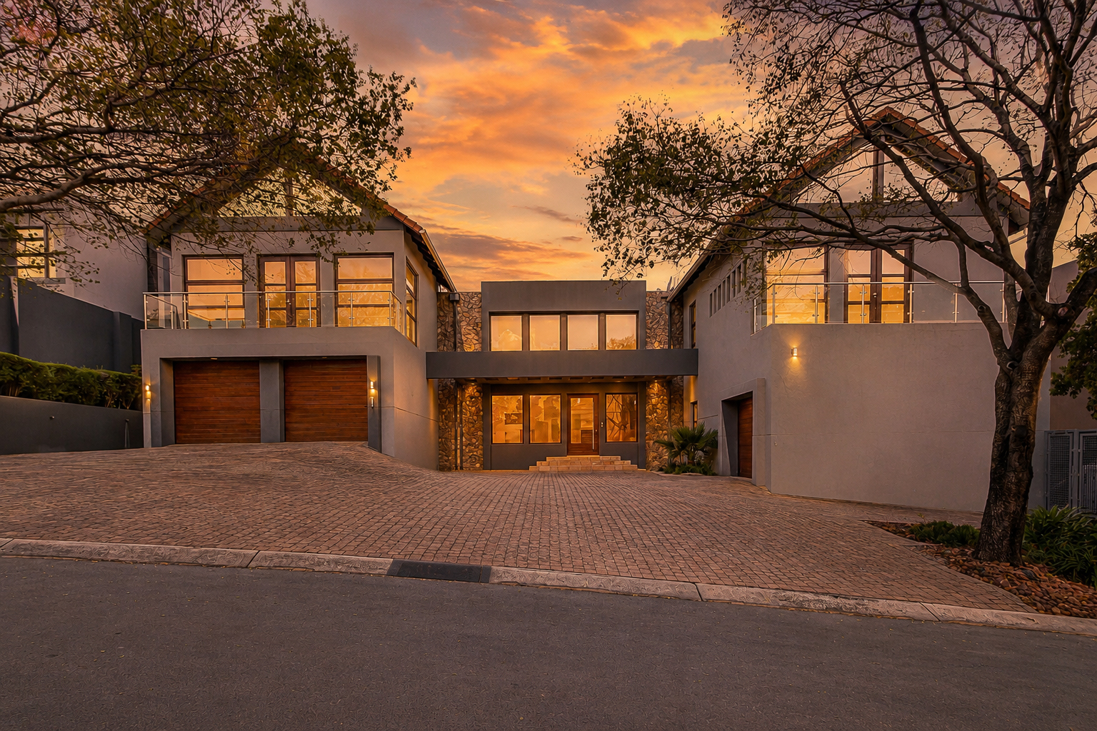 Magnificent 5-Bedroom Mansion for Rent in an Exclusive Benmore Gardens Estate