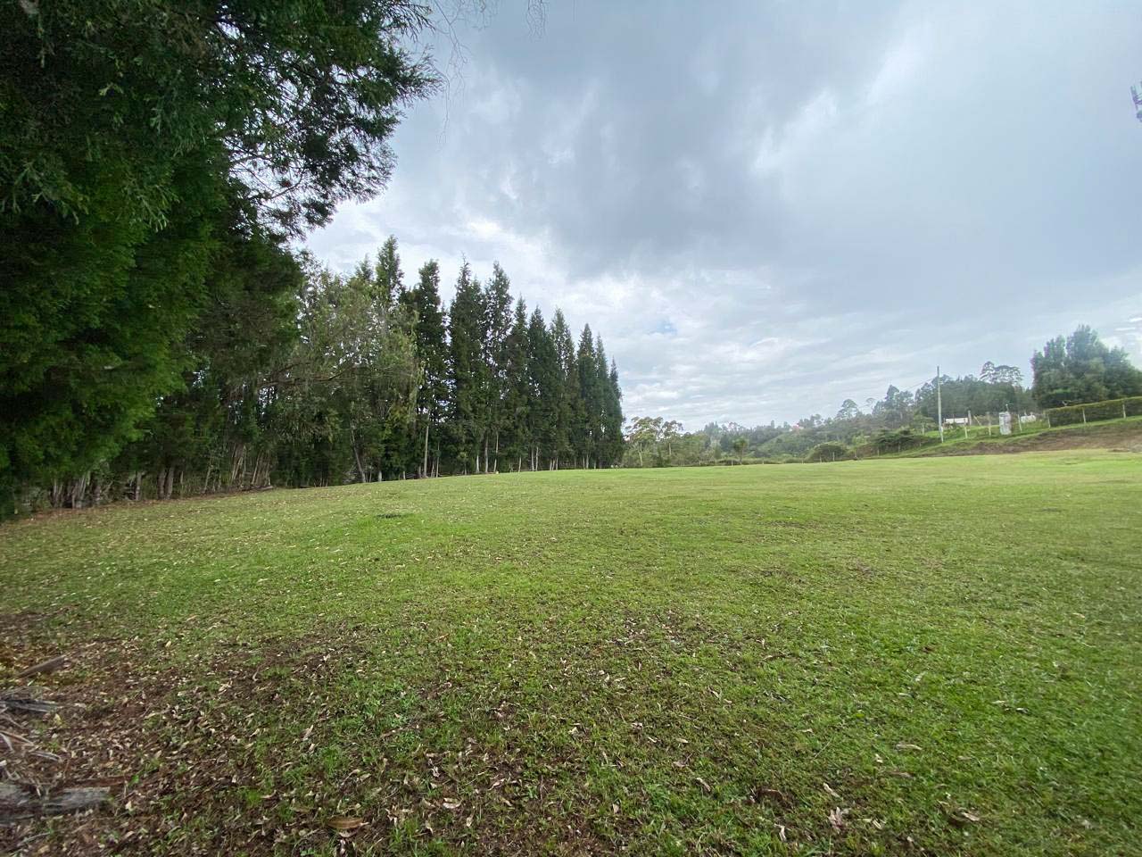 Lote plano para venta en Llanogrande