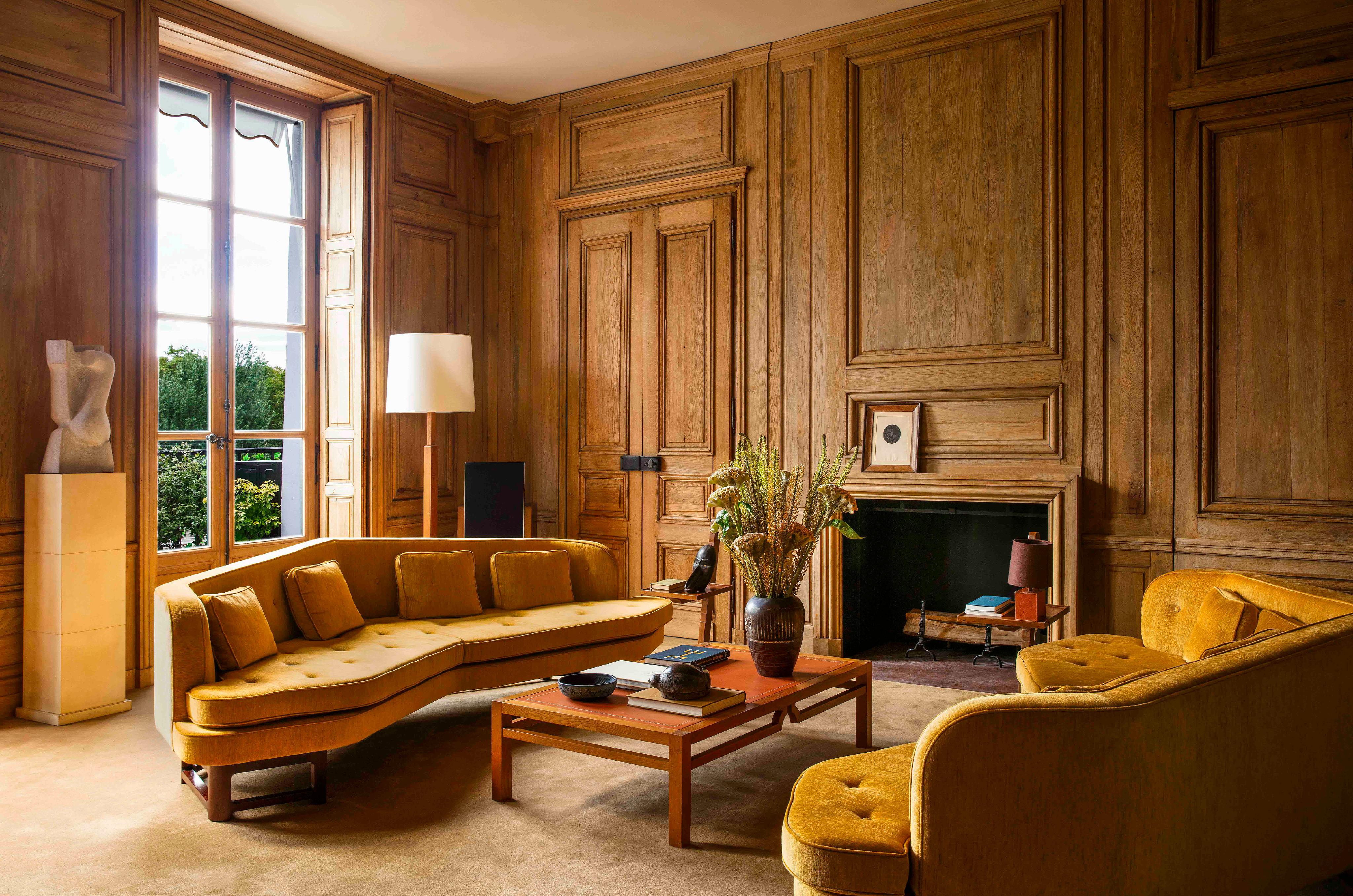 6-room apartment - Île Saint-Louis - Views of Notre-Dame