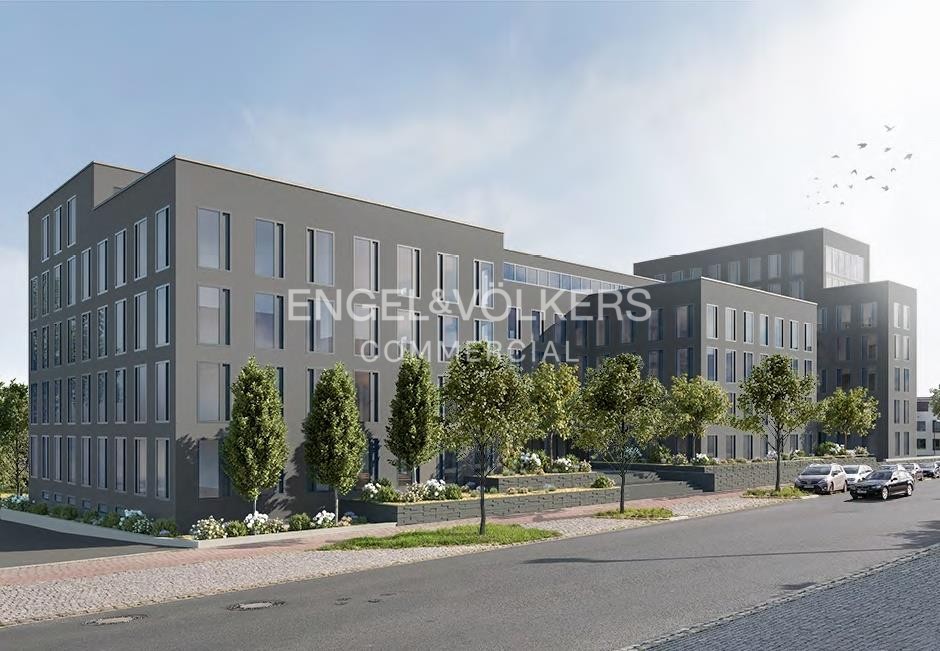 Neubau-Erstbezug am Stadtrand von Berlin