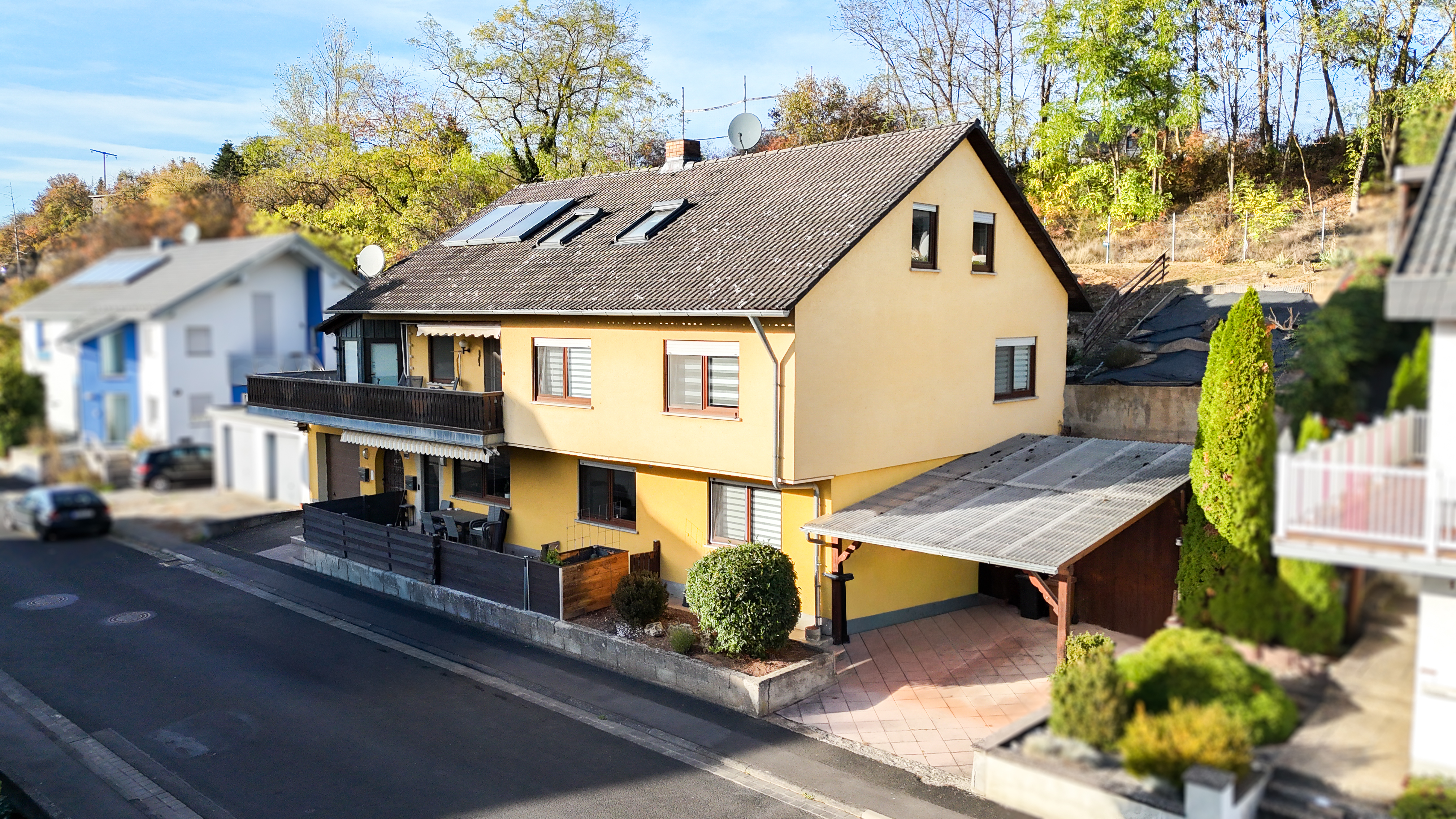 Raum für Generationen. Chancen für Investoren.