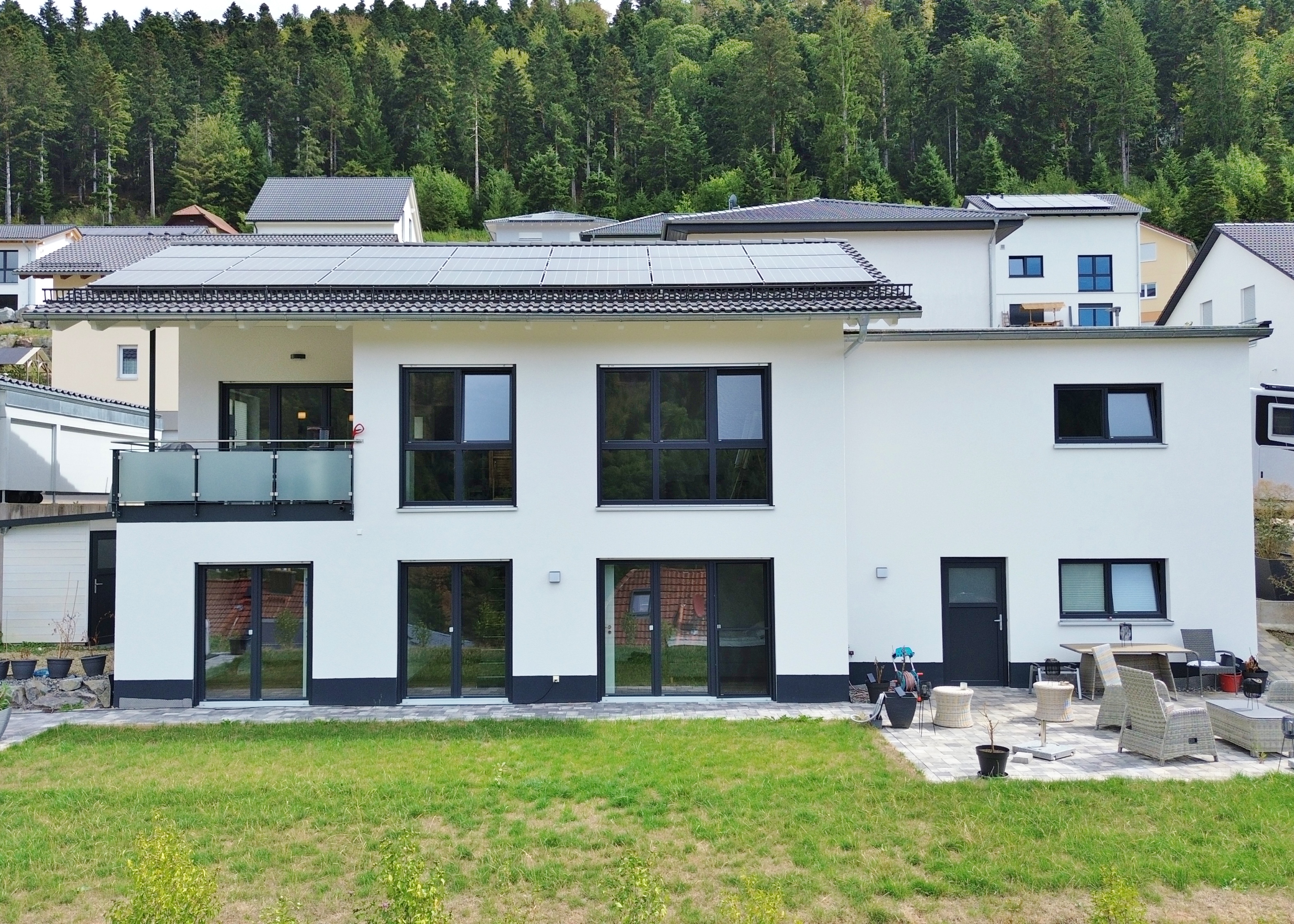 Gehobene Ansprüche haben hier Ihr Zuhause!