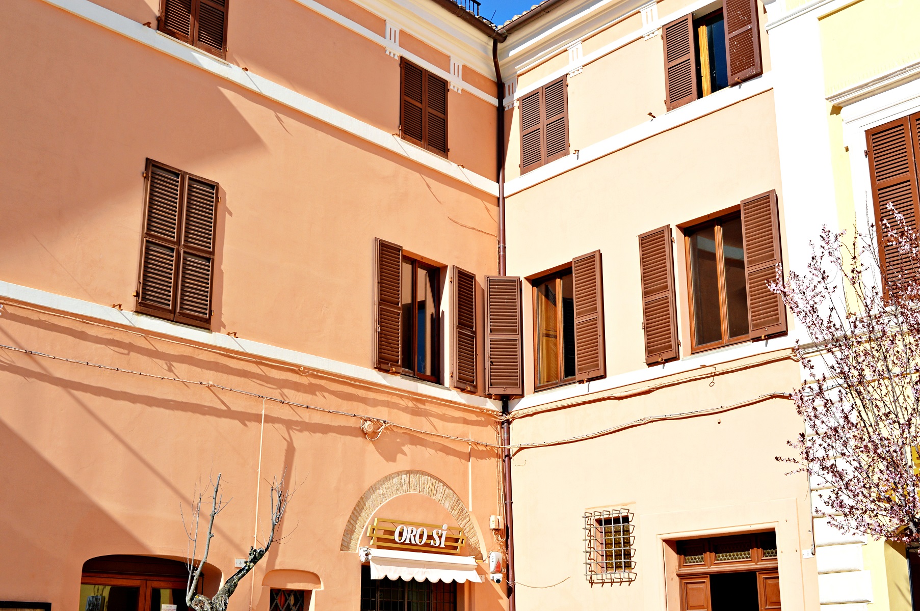 Grande Residenza Polifunzionale in pieno Centro