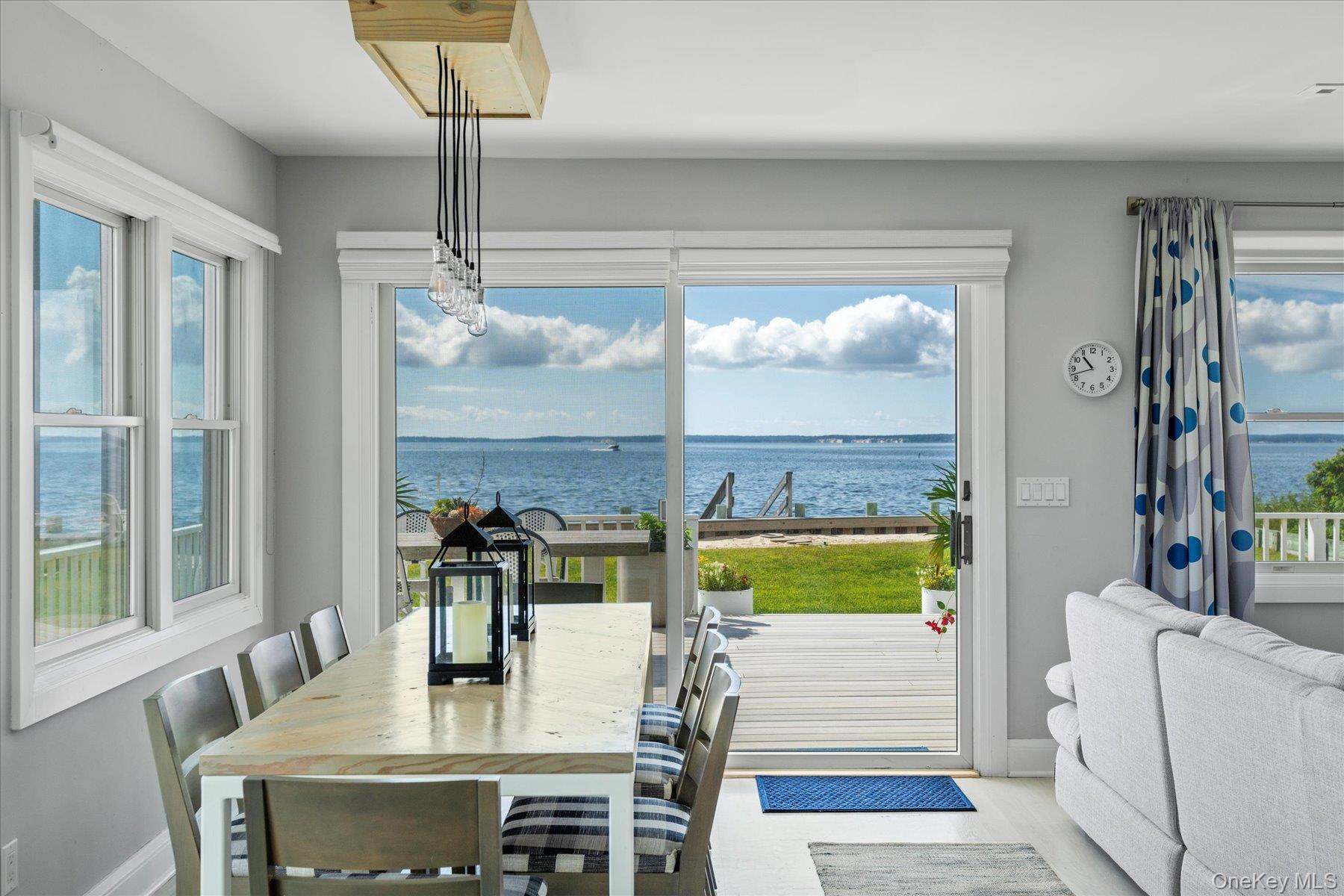 Prime North Fork Waterfront Living